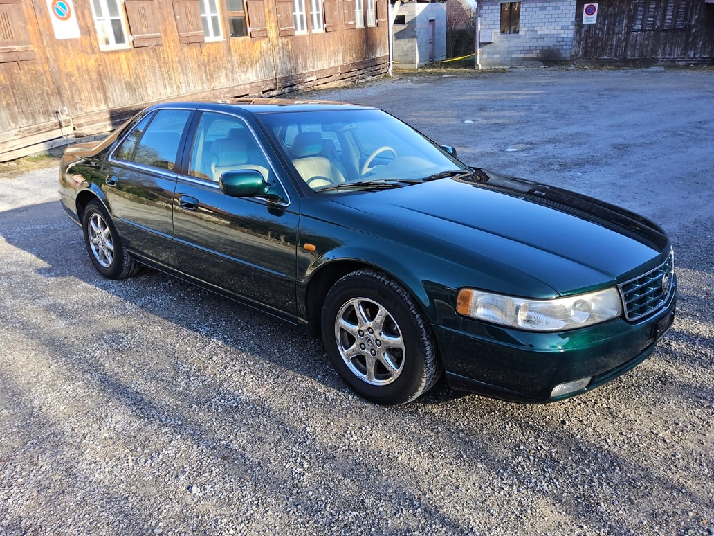 CADILLAC Seville STS 4.6 32V B