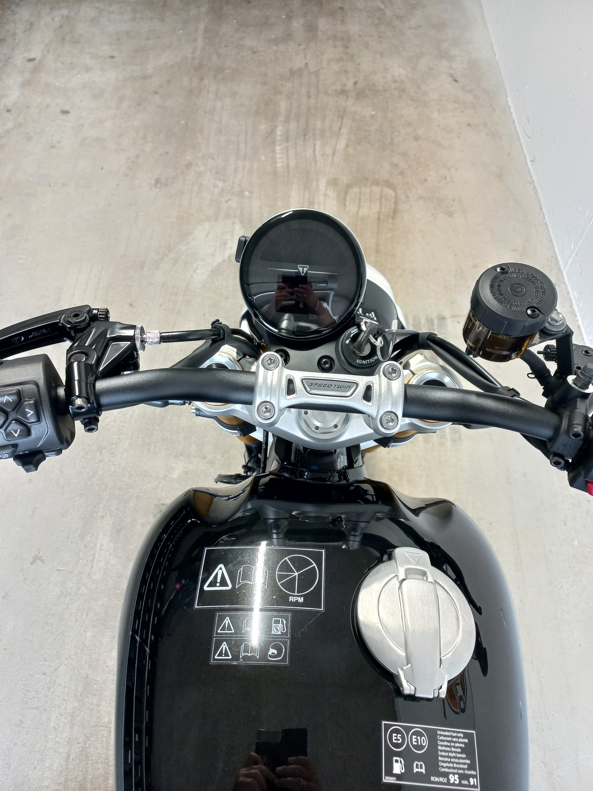 TRIUMPH Speed Twin 1200 RS-image-6