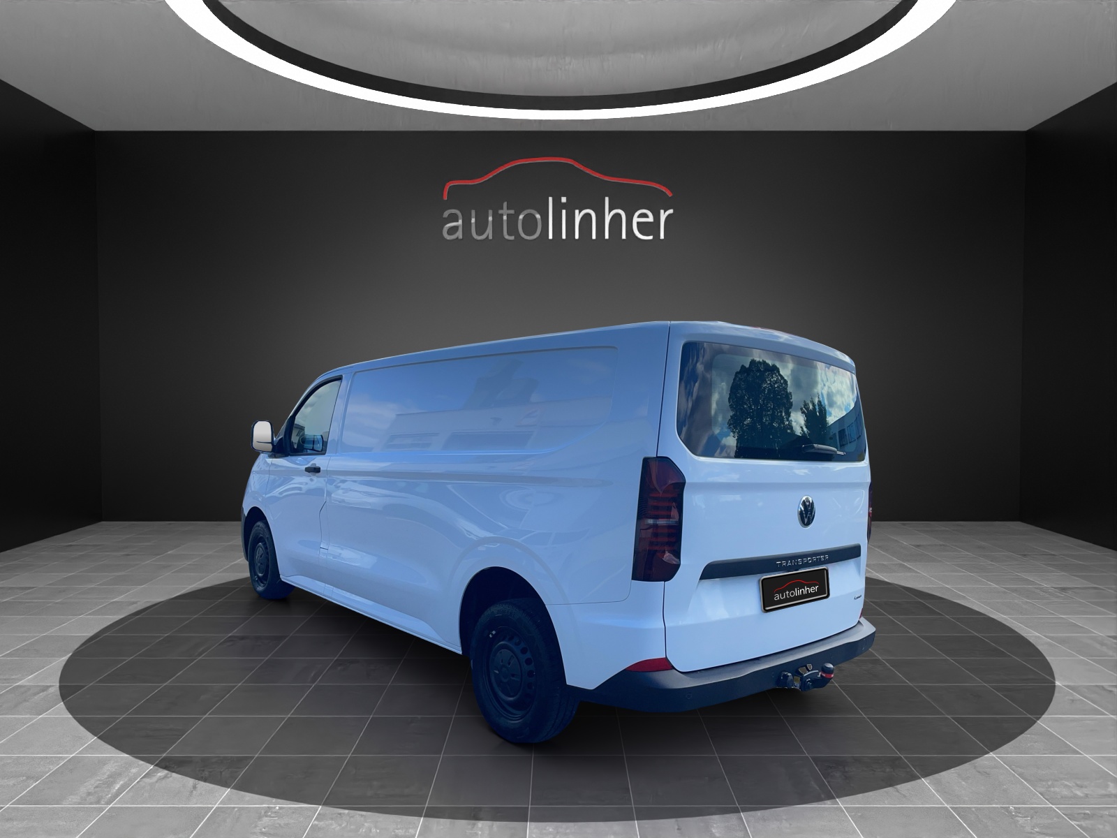 VW Transporter Kastenwagen LR 2.0 TDI 4Motion Automat-showroom-element-2