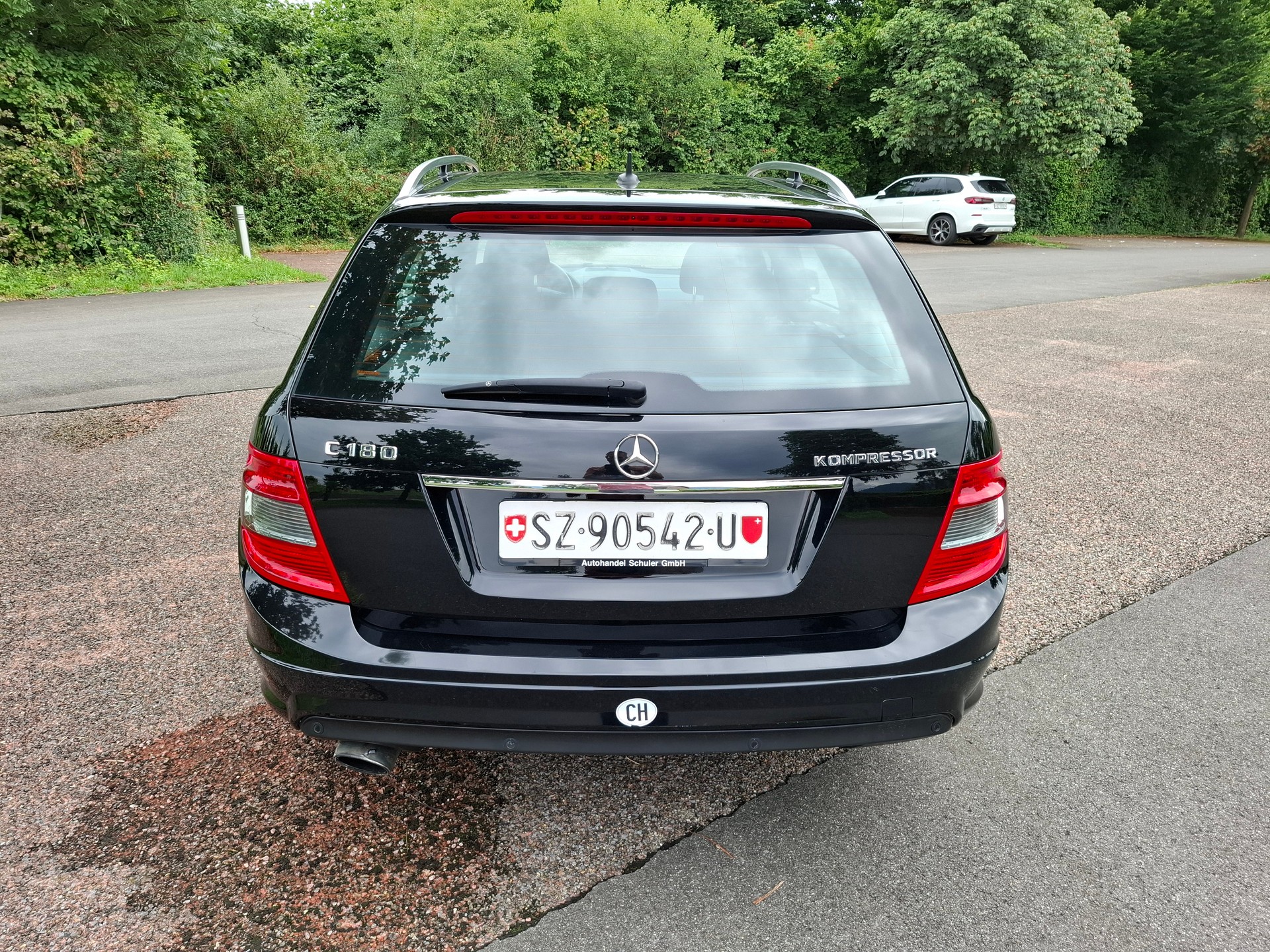 MERCEDES-BENZ C 180 Kompressor BlueEfficiency Elégance Automatic-image-7