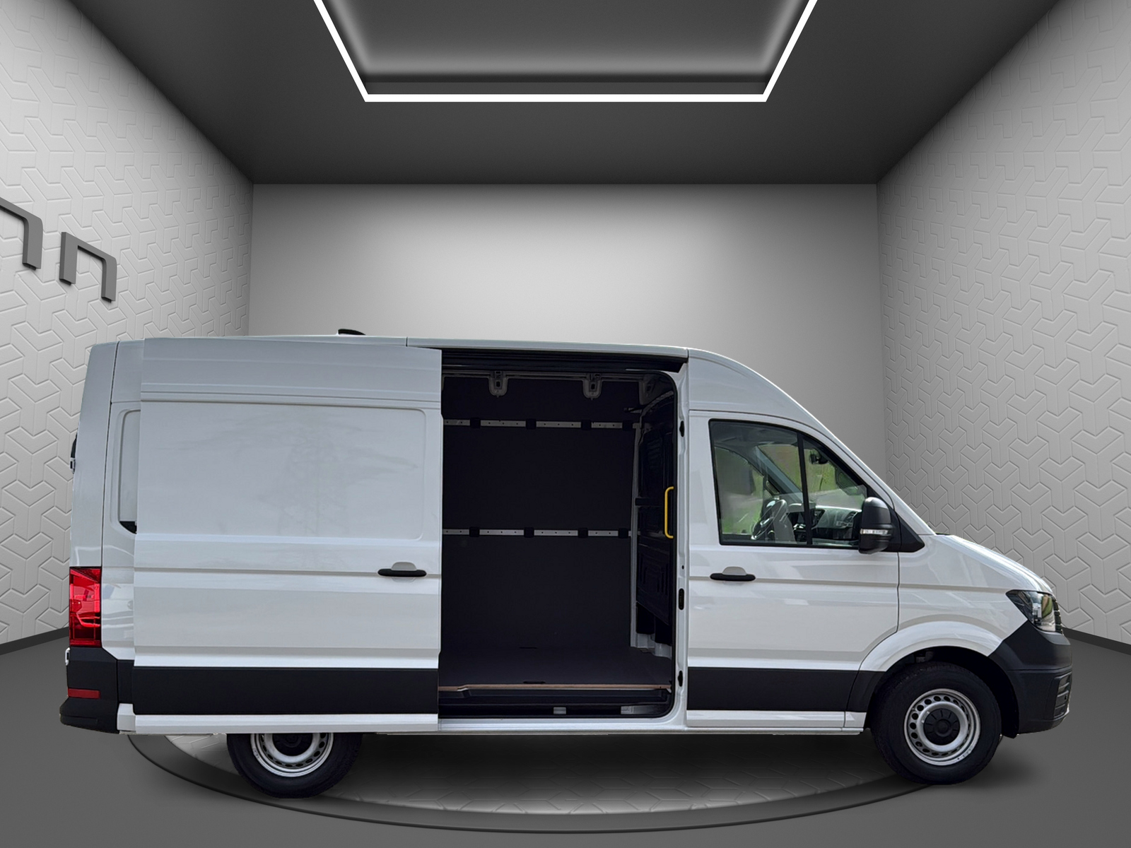 VW Crafter 35 2.0 TDI Entry L3-image-9