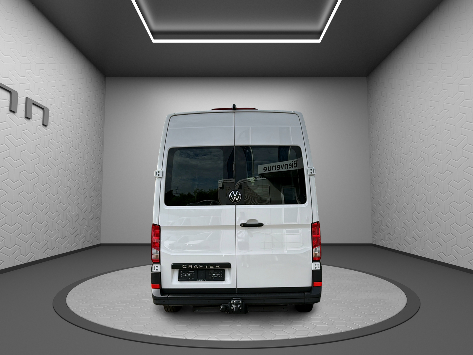 VW Crafter 35 2.0 TDI Entry L3-image-4
