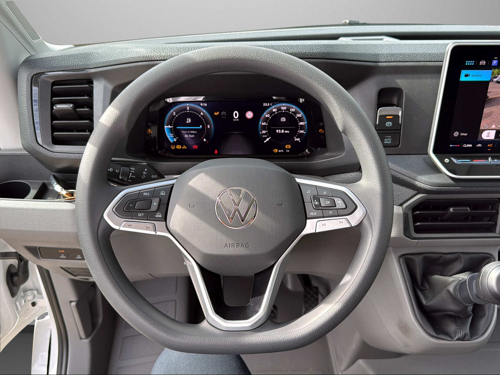 VW Crafter 35 2.0 TDI Entry L3-image-8