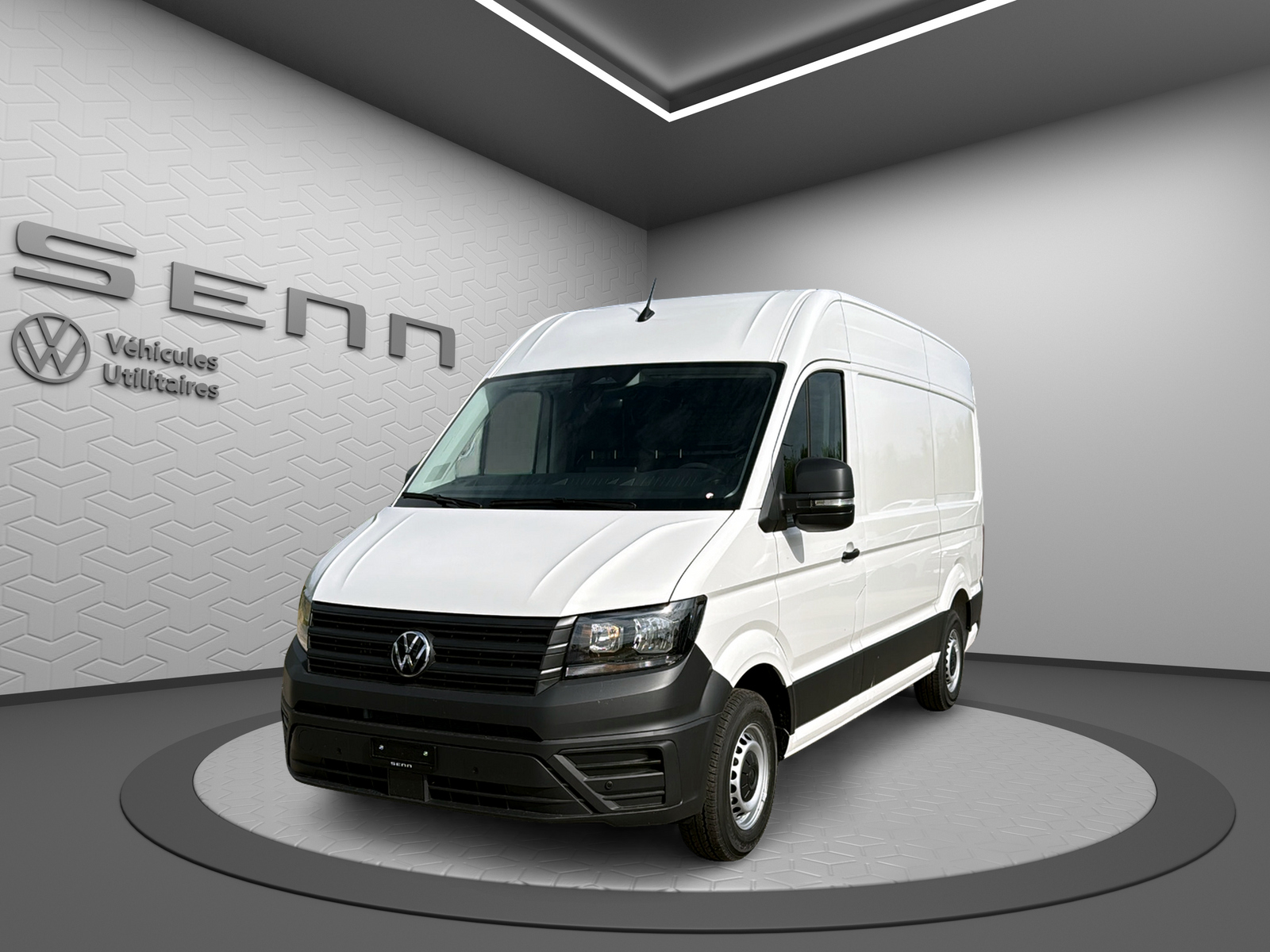 VW Crafter 35 2.0 TDI Entry L3