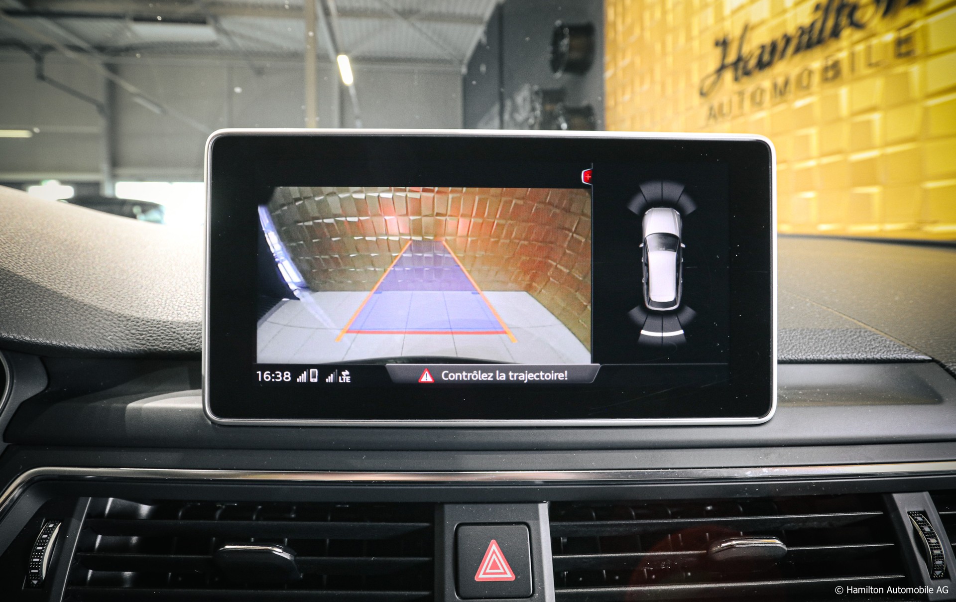 AUDI RS4 Avant 2.9 TFSI quattro tiptronic-image-15
