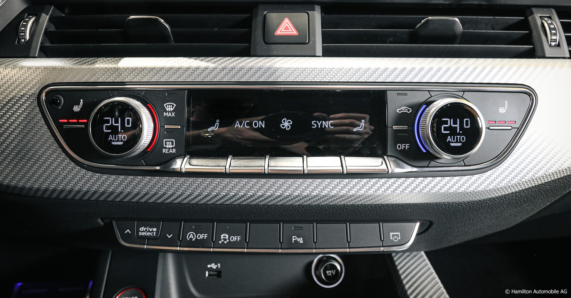 AUDI RS4 Avant 2.9 TFSI quattro tiptronic-image-14