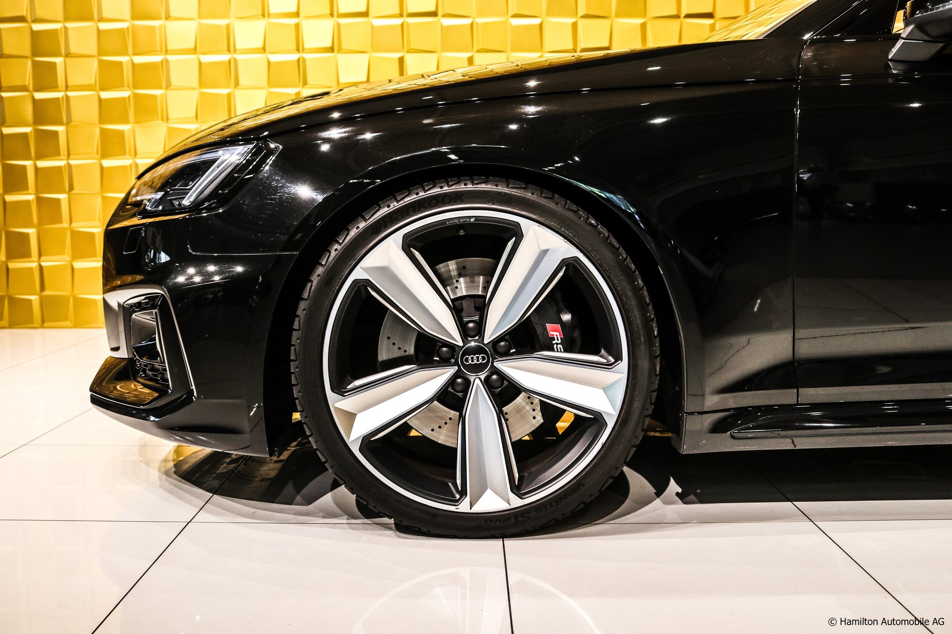 AUDI RS4 Avant 2.9 TFSI quattro tiptronic-image-7