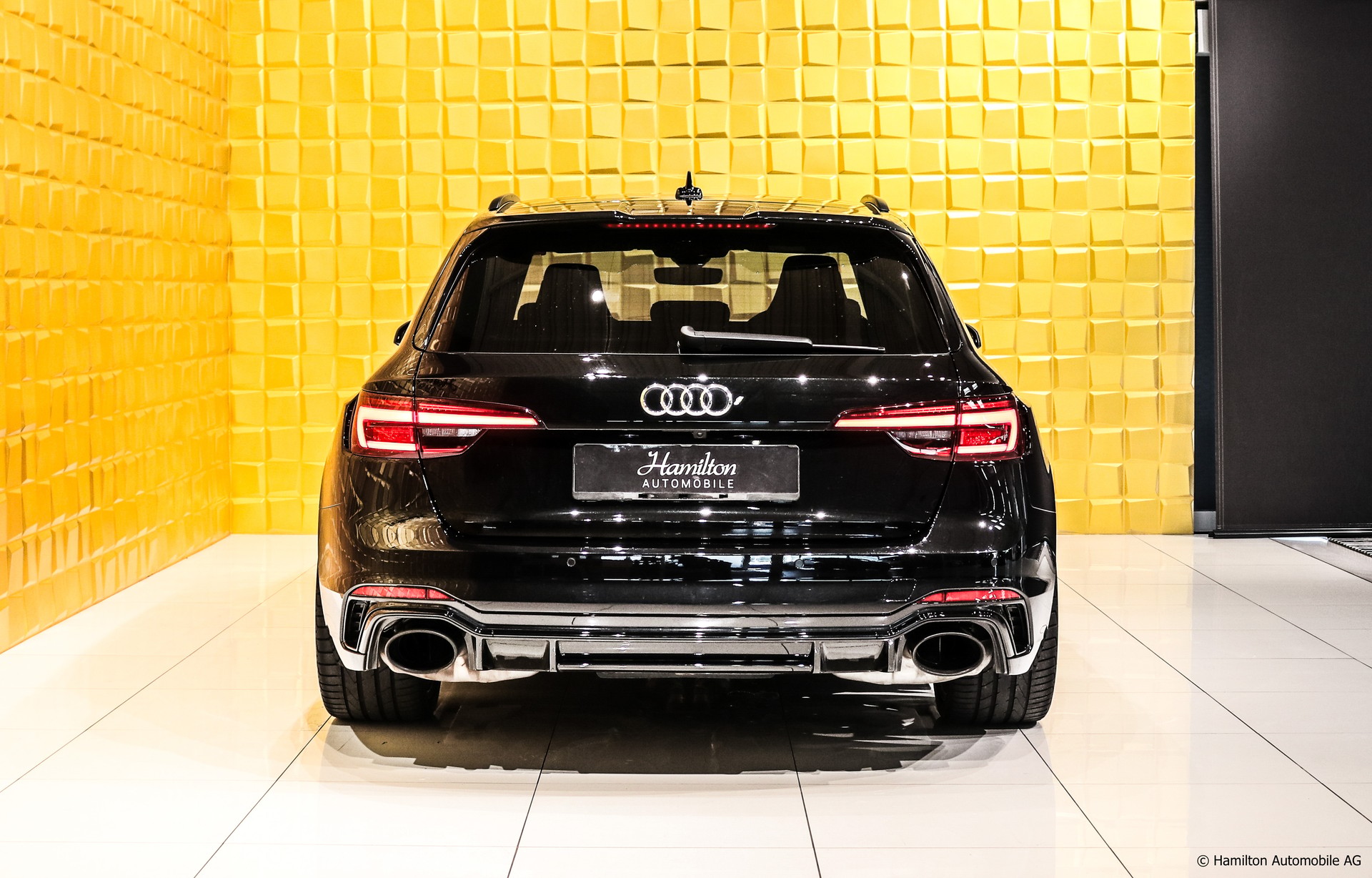 AUDI RS4 Avant 2.9 TFSI quattro tiptronic-image-6