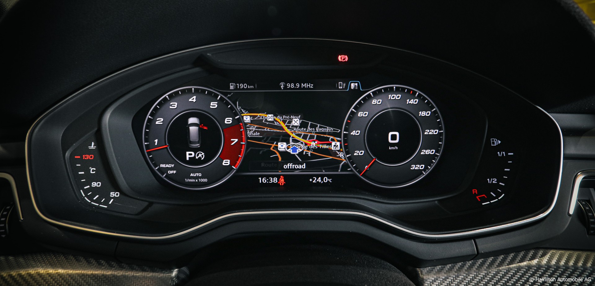 AUDI RS4 Avant 2.9 TFSI quattro tiptronic-image-12