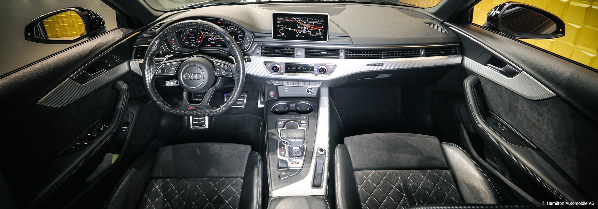 AUDI RS4 Avant 2.9 TFSI quattro tiptronic-image-11