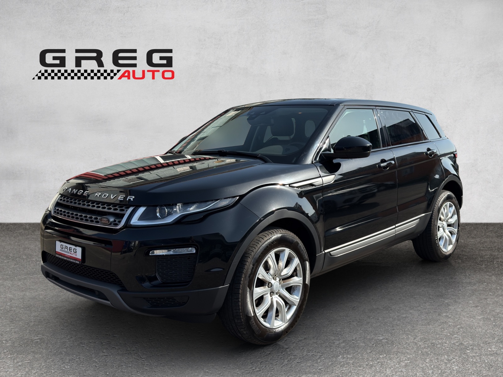 LAND ROVER Range Rover Evoque 2.0 TD4 SE Dynamic AT9-image-1