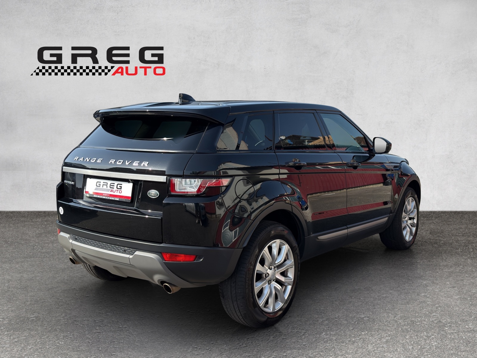 LAND ROVER Range Rover Evoque 2.0 TD4 SE Dynamic AT9-image-3