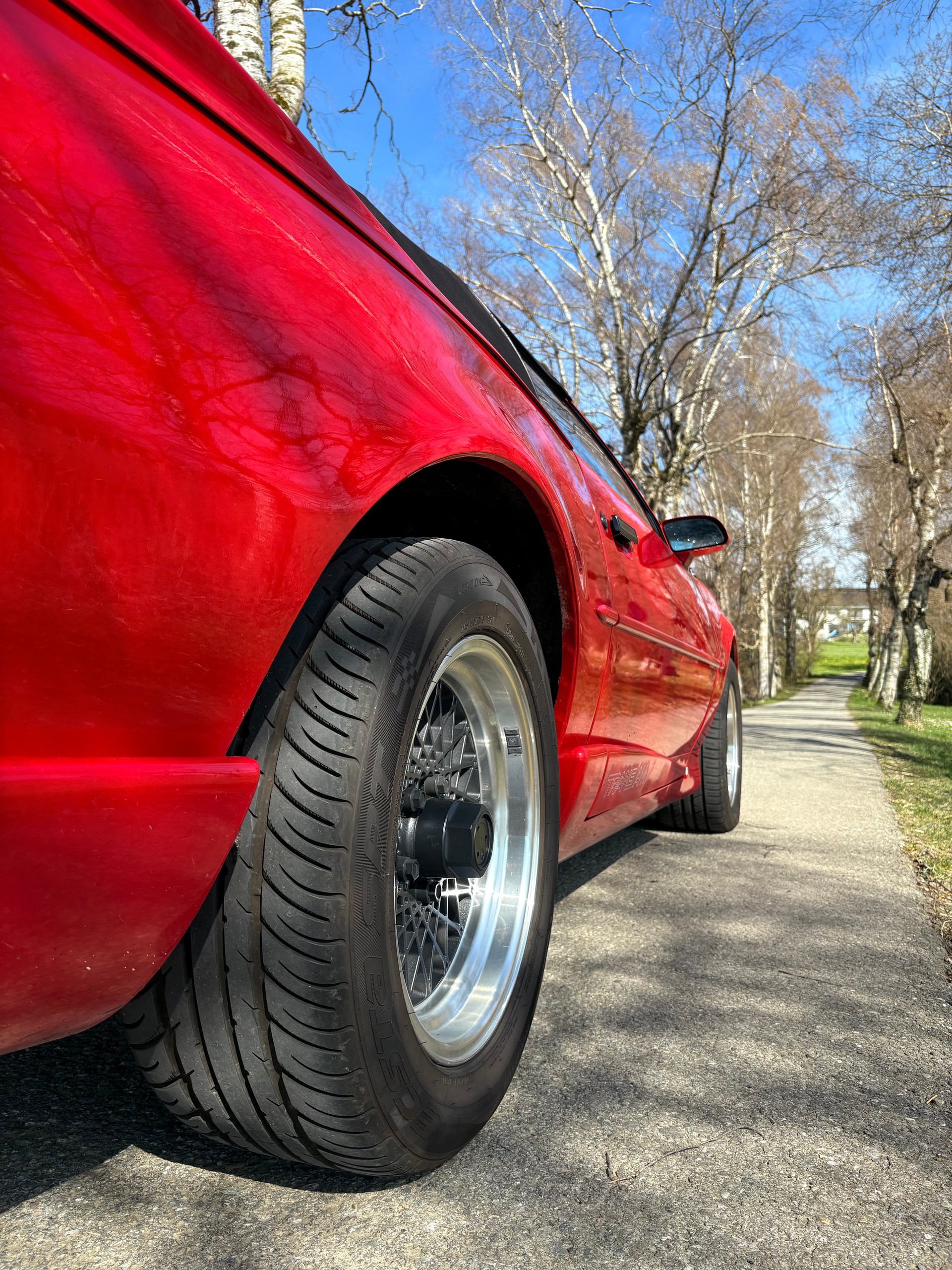 PONTIAC Firebird 5.0 V8 Trans Am-image-9