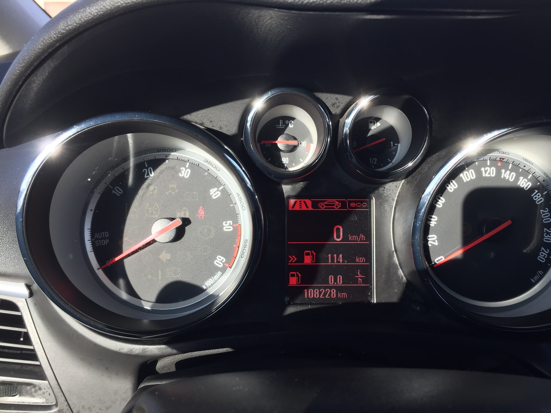 OPEL Zafira Tourer 1.6 CDTi Active Edition-image-12