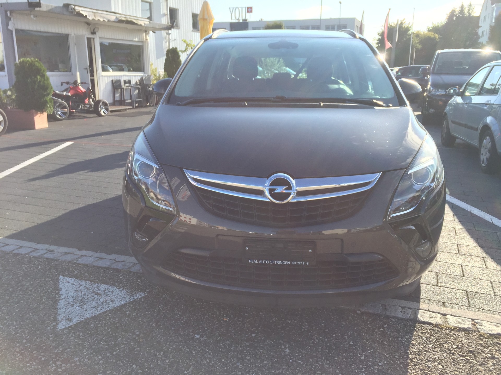 OPEL Zafira Tourer 1.6 CDTi Active Edition-image-0