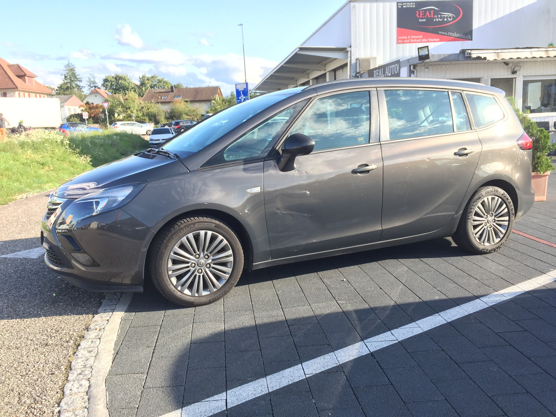 OPEL Zafira Tourer 1.6 CDTi Active Edition-image-14