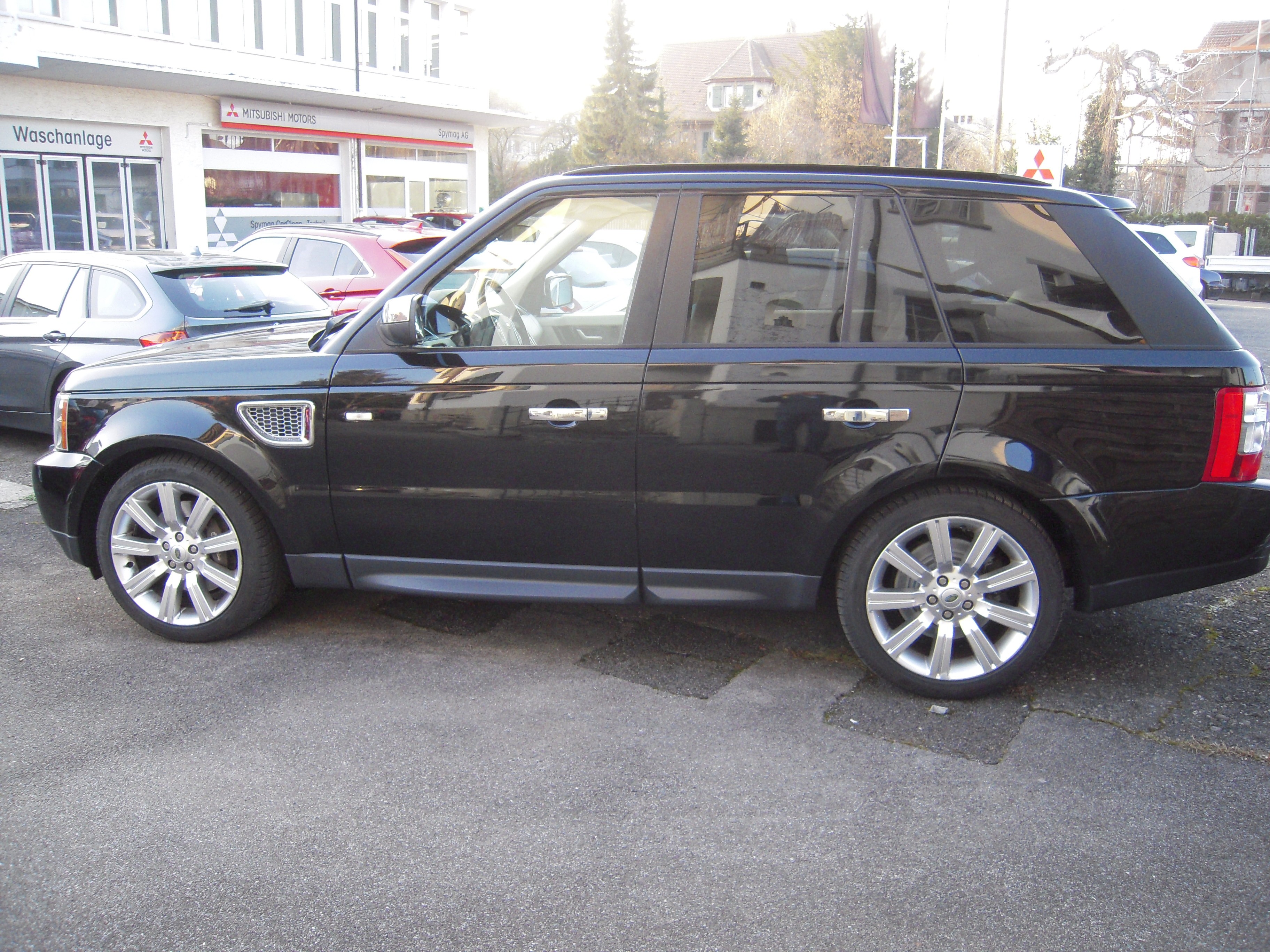 Car photo