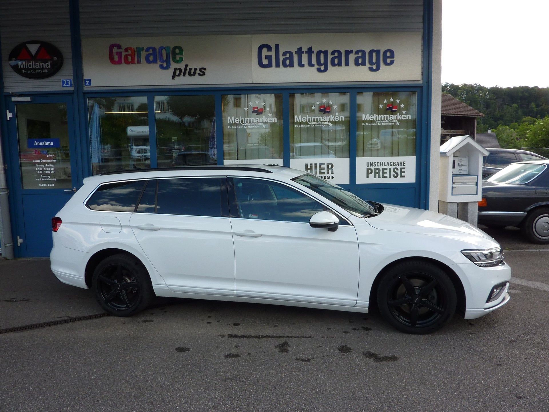 VW Passat Variant 1.5 TSI EVO Business DSG-image-0