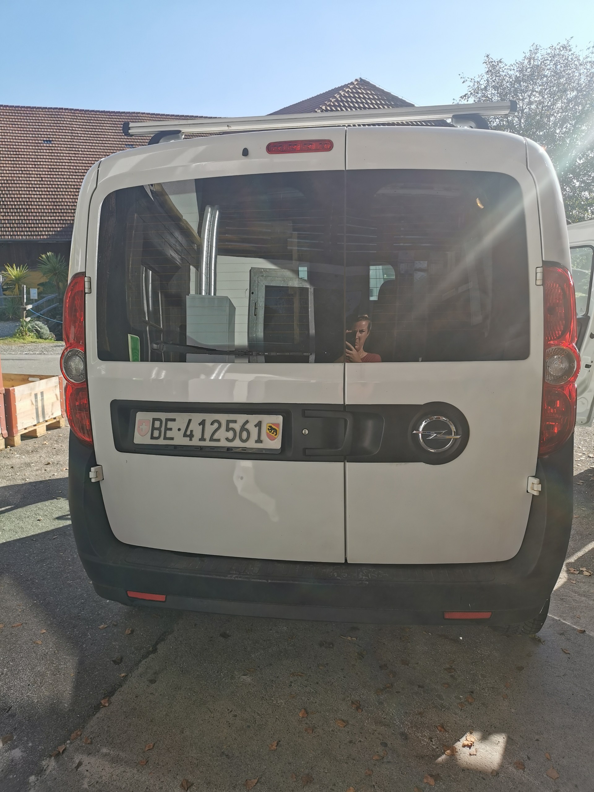 OPEL D 1.6 CDTI H1L2-image-3