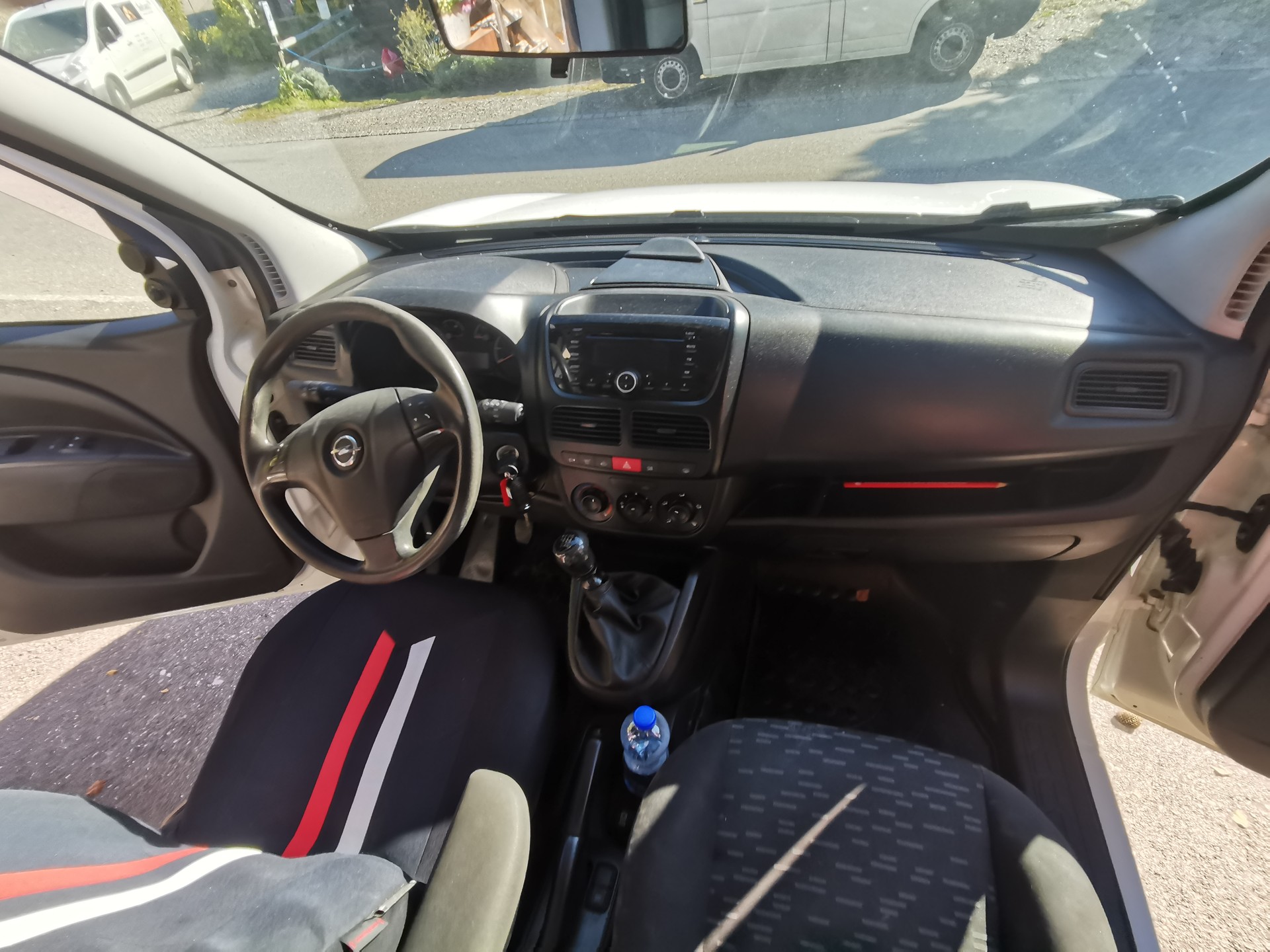 OPEL D 1.6 CDTI H1L2-image-4
