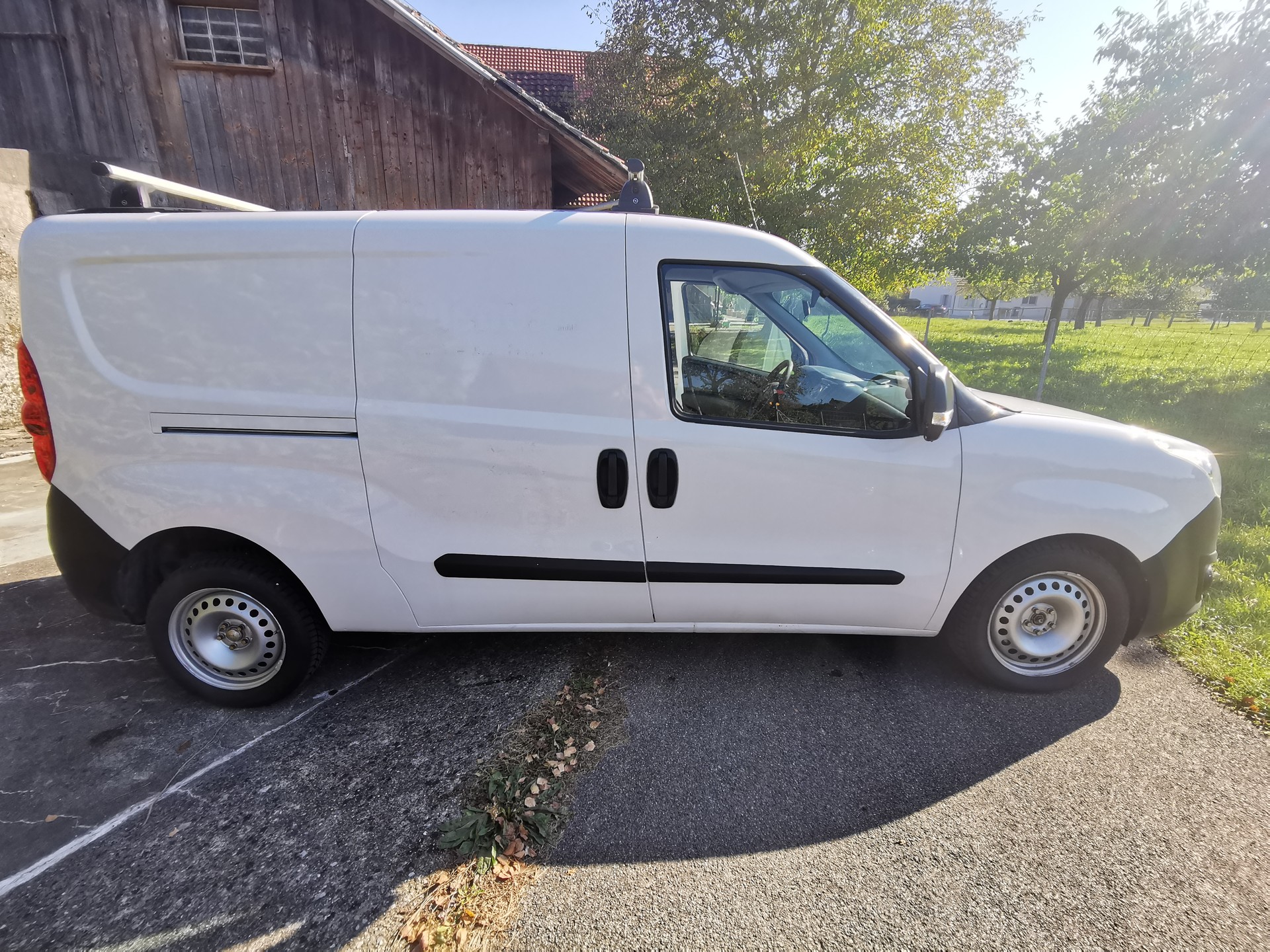 OPEL D 1.6 CDTI H1L2-image-0