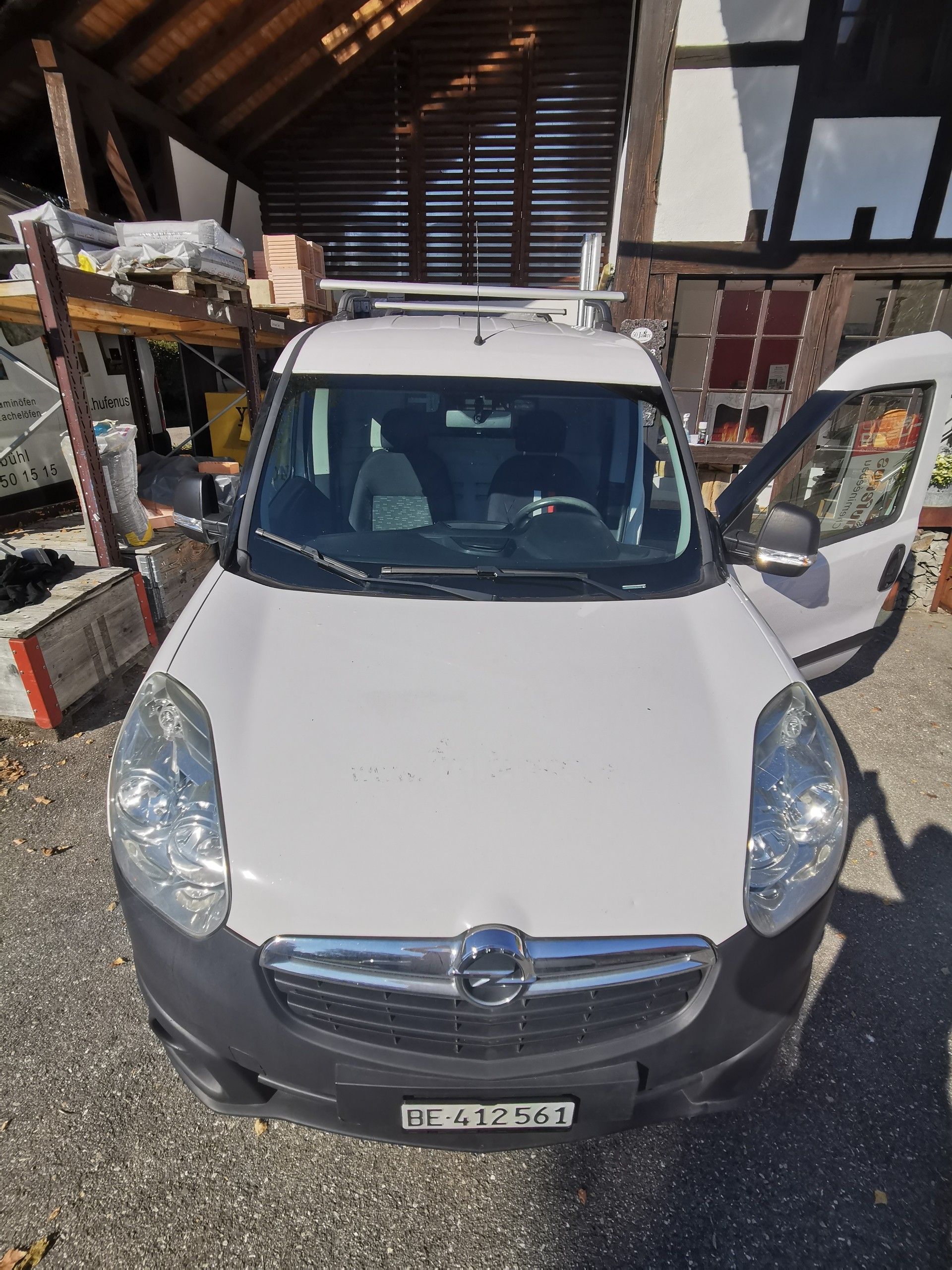 OPEL D 1.6 CDTI H1L2-image-1