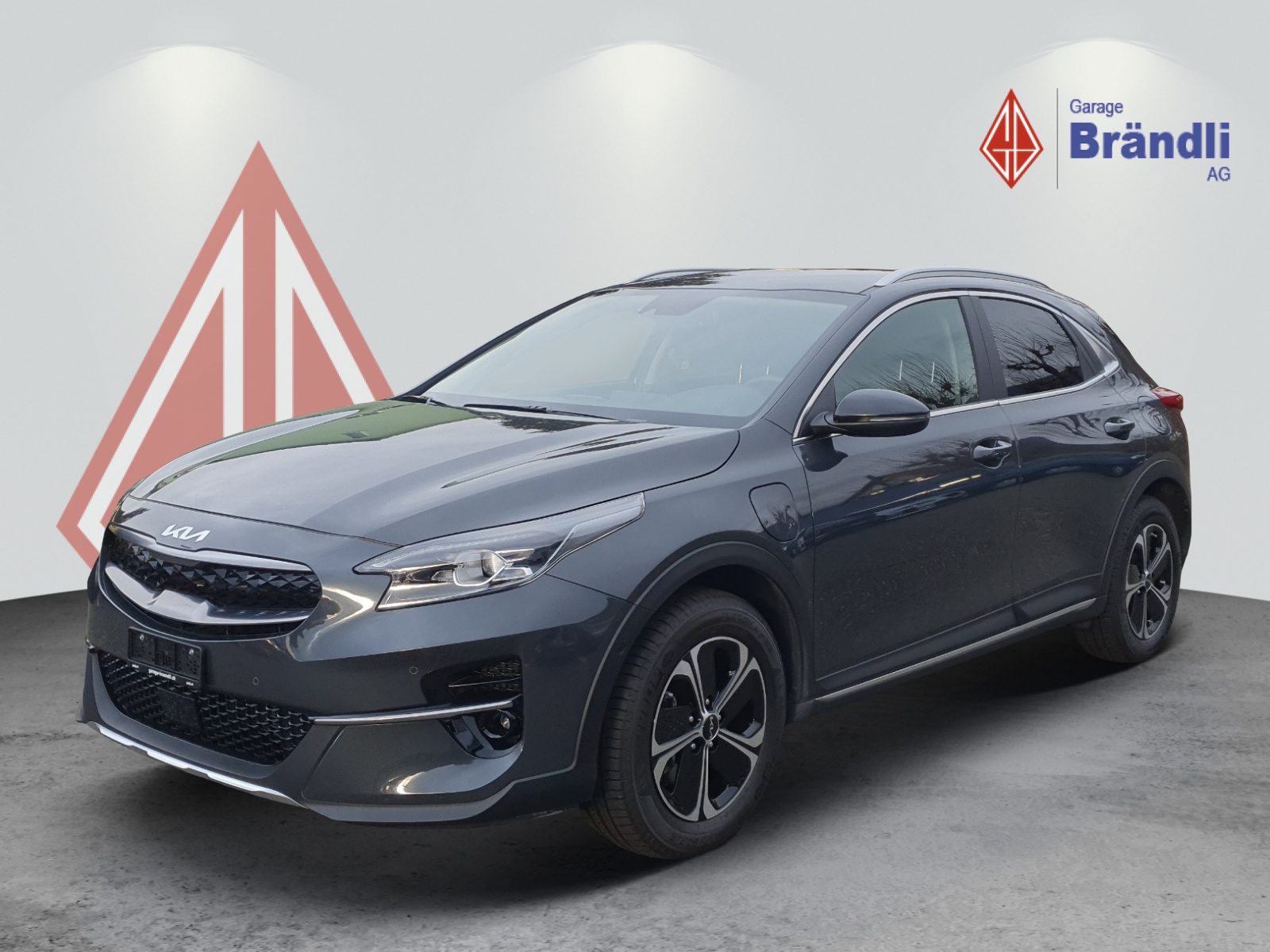KIA XCeed 1.6 GDi Plug-in Hybrid Style-image-0