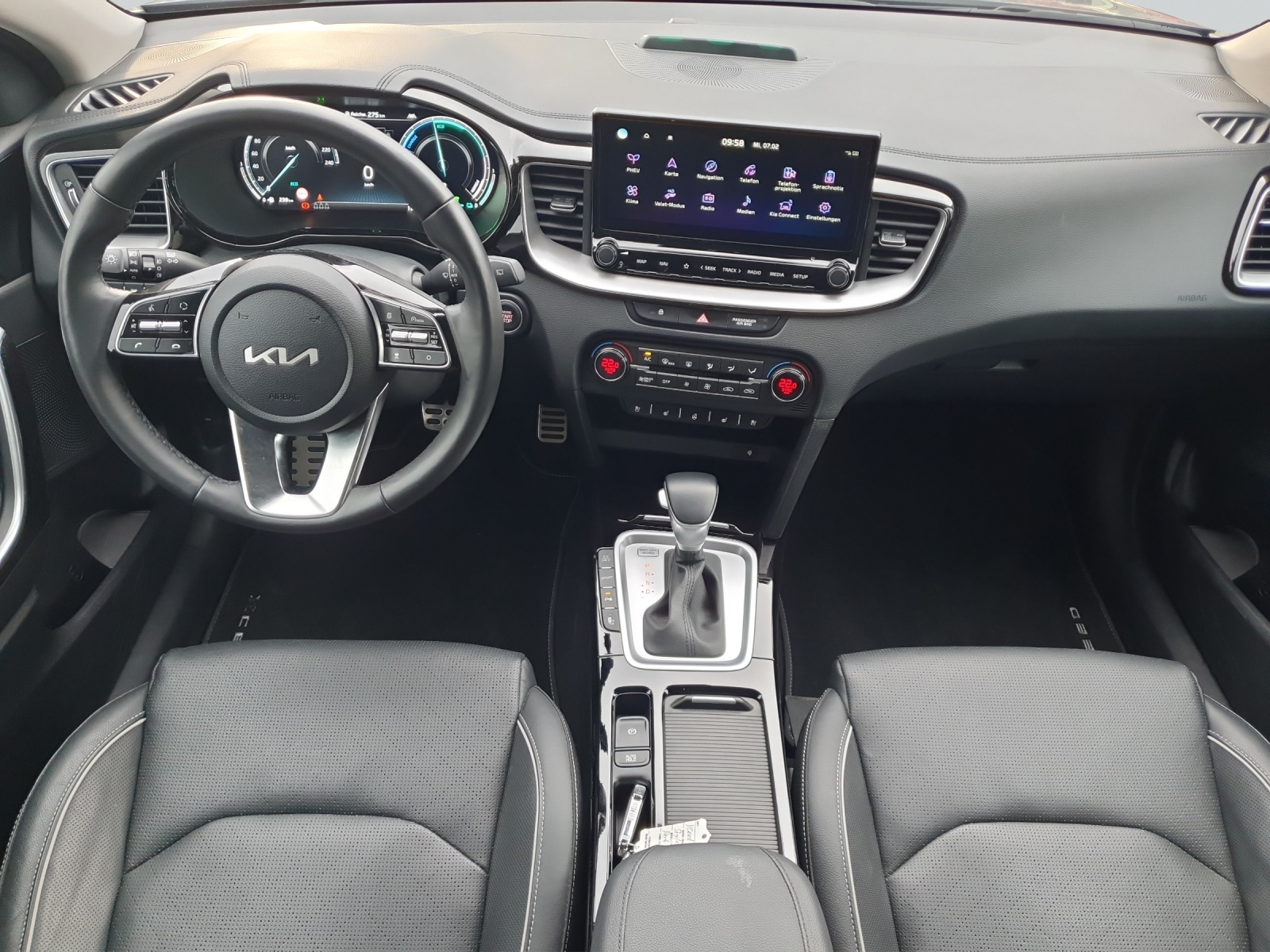KIA XCeed 1.6 GDi Plug-in Hybrid Style-image-11