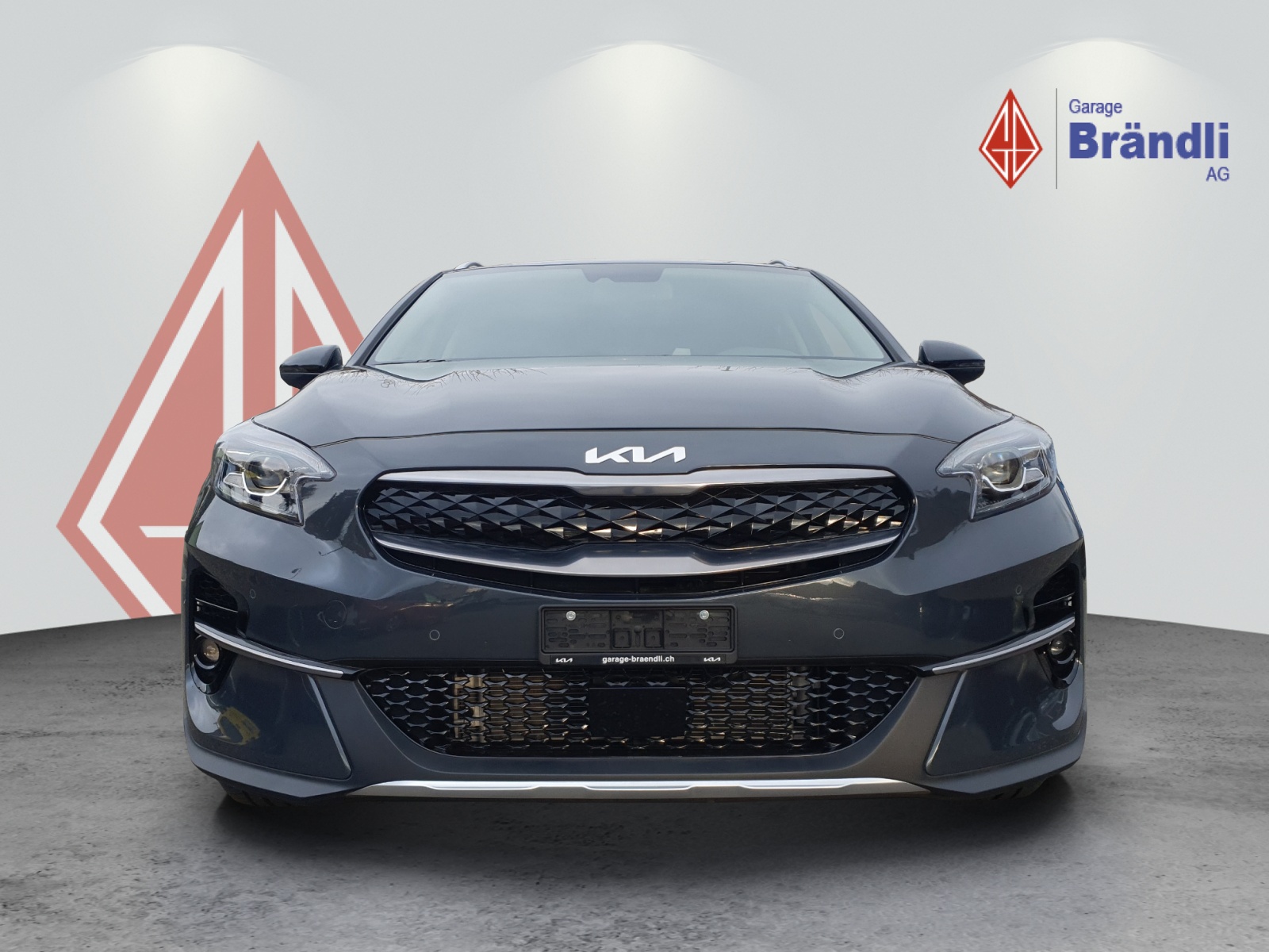 KIA XCeed 1.6 GDi Plug-in Hybrid Style-image-1