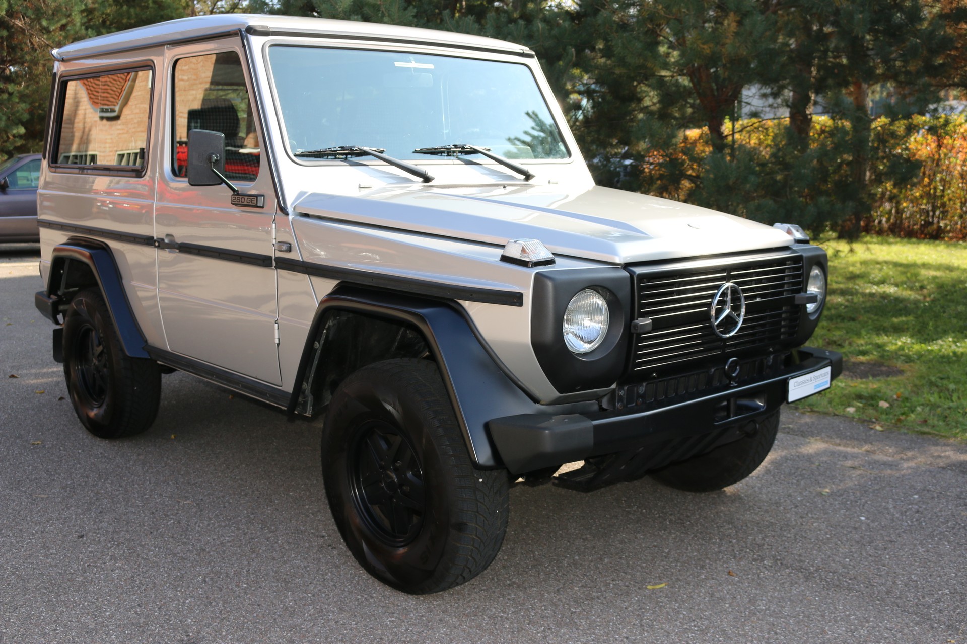 PUCH 280GE