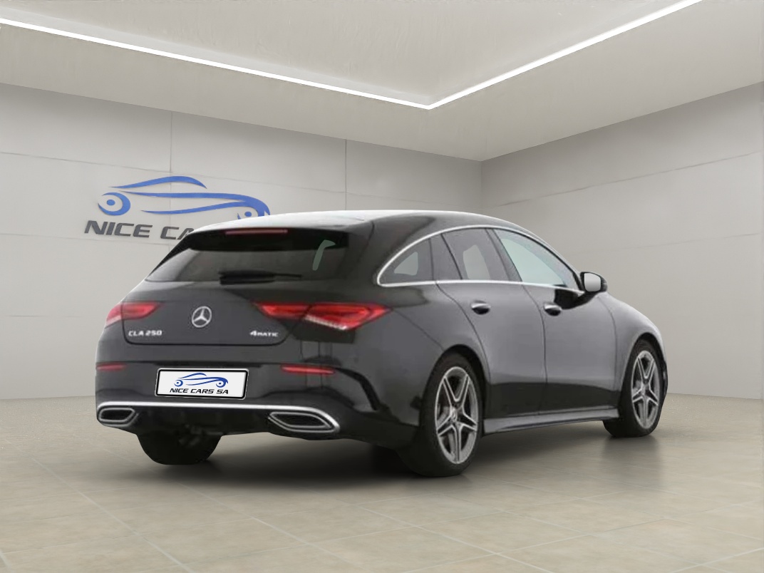 MERCEDES-BENZ CLA Shooting Brake 250 4Matic 7G-DCT AMG Line-image-6