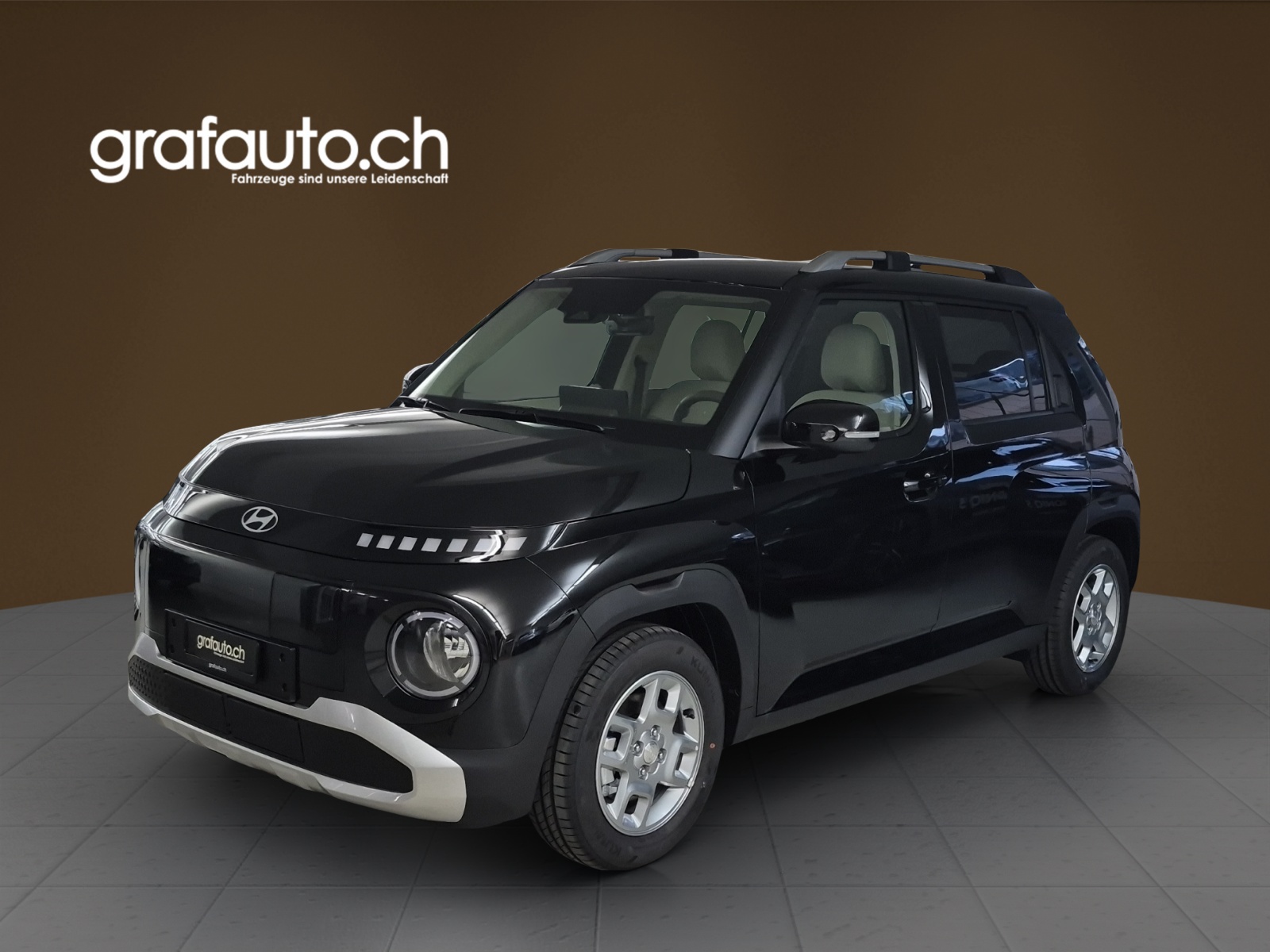 HYUNDAI Inster Electric Amplia-image-1