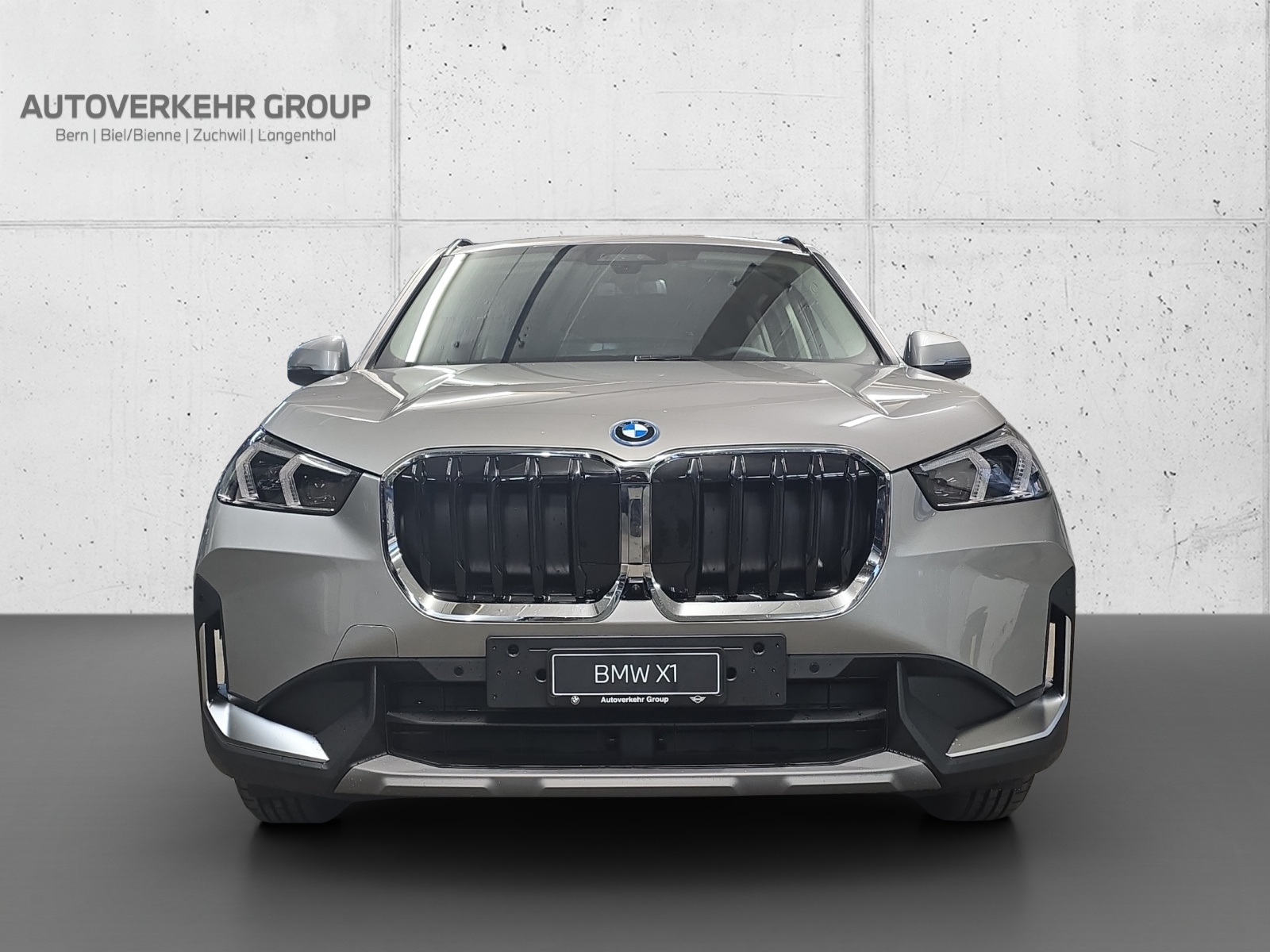 BMW X1 xDrive 30e-image-1