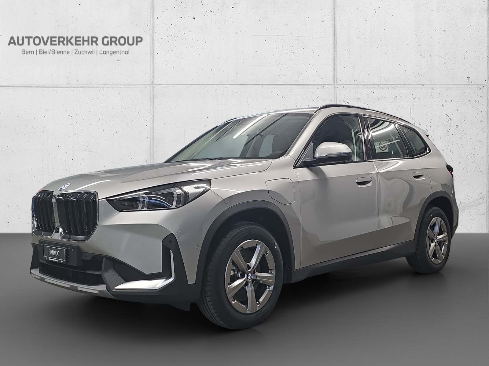 BMW X1 xDrive 30e-image-0