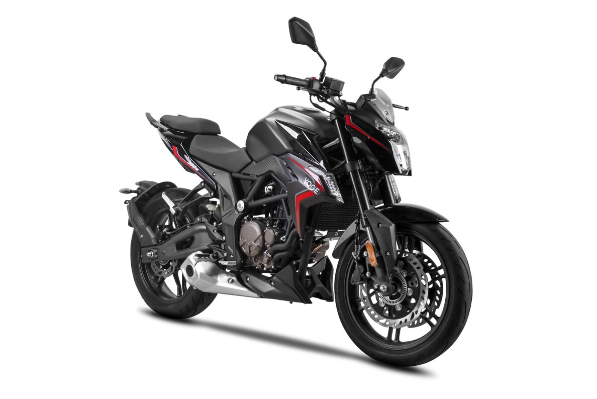 VOGE 300 R