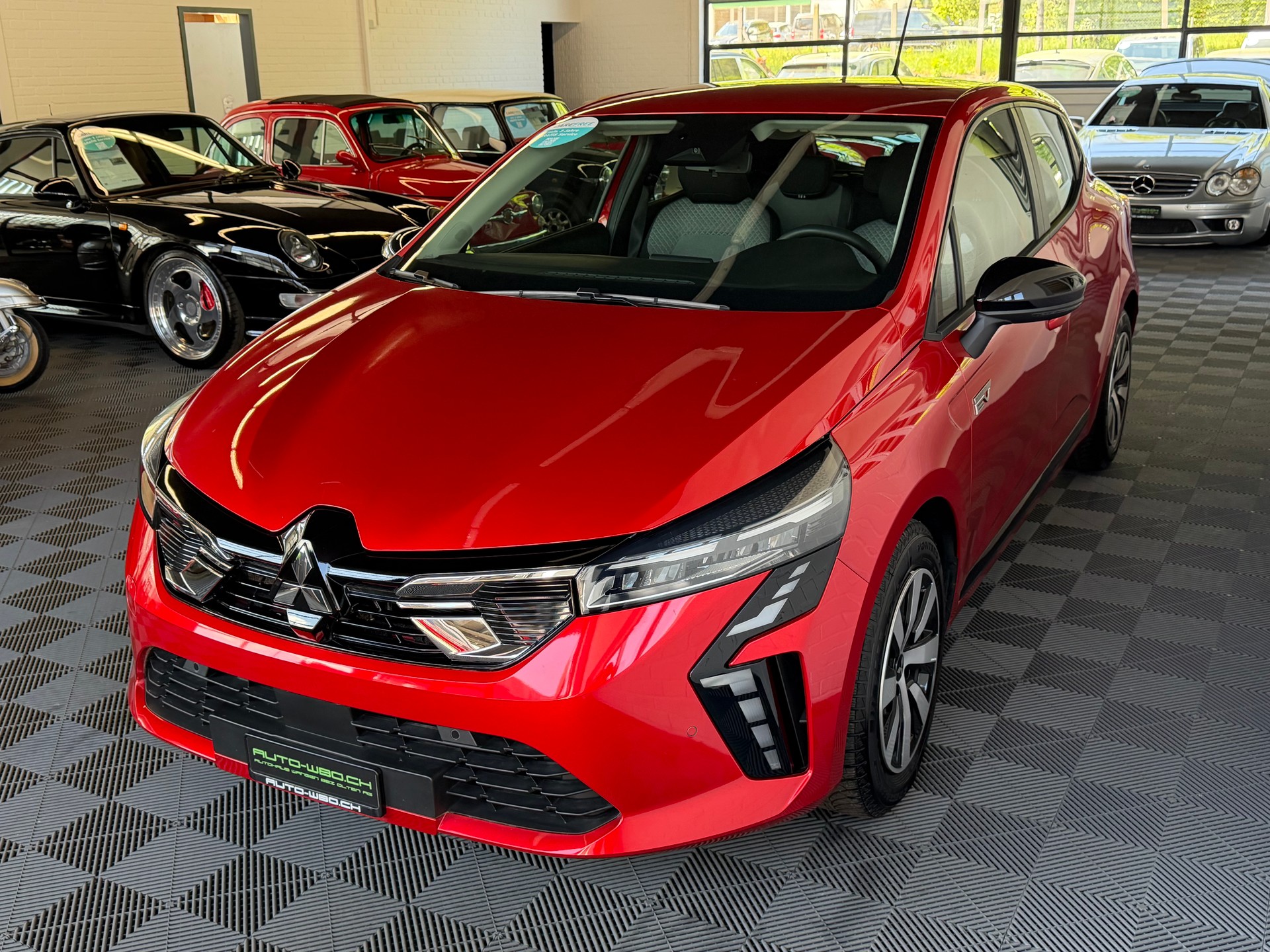MITSUBISHI COLT 1.6 HEV Invite (CH)-image-5