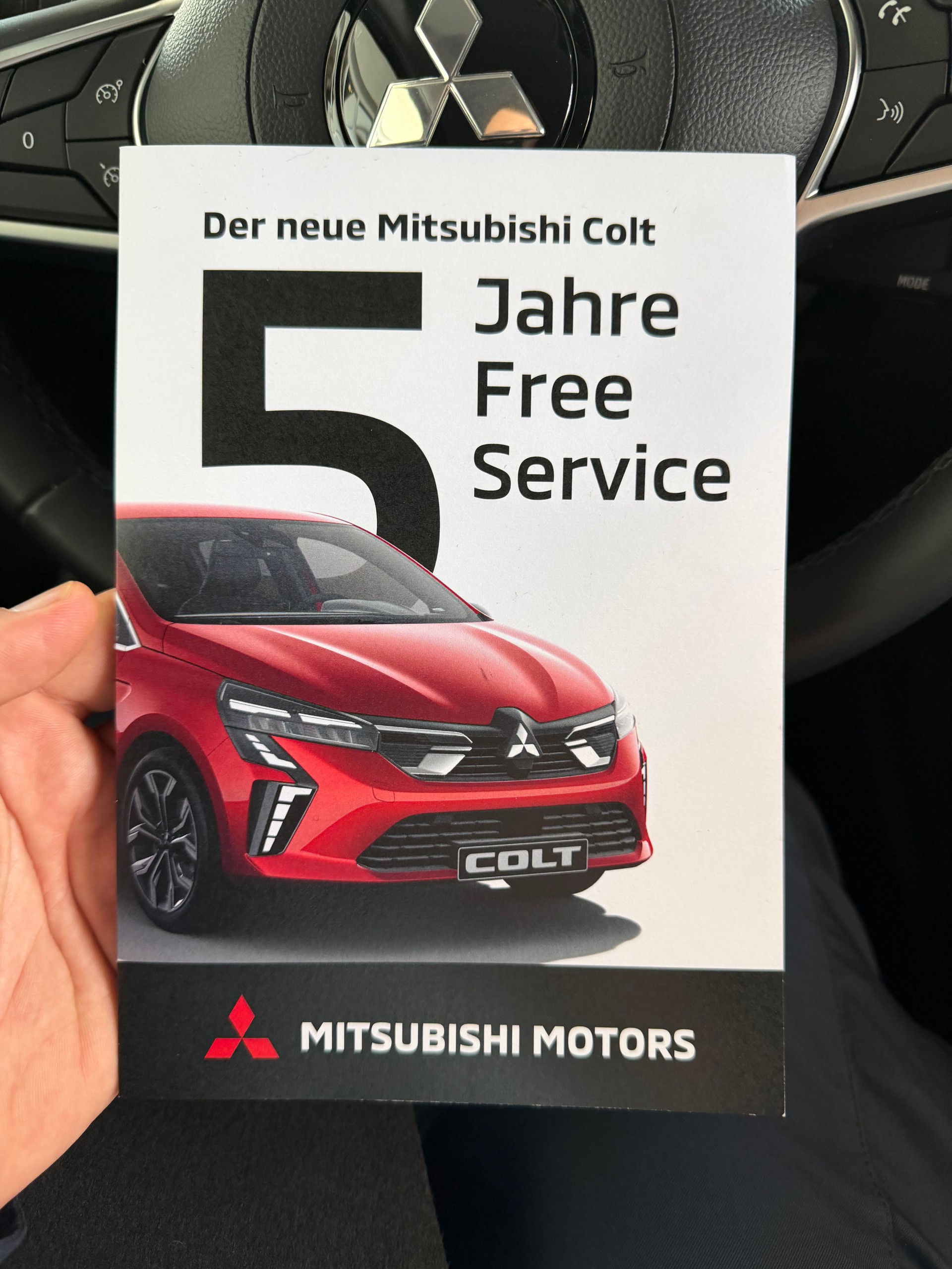 MITSUBISHI COLT 1.6 HEV Invite (CH)-image-16