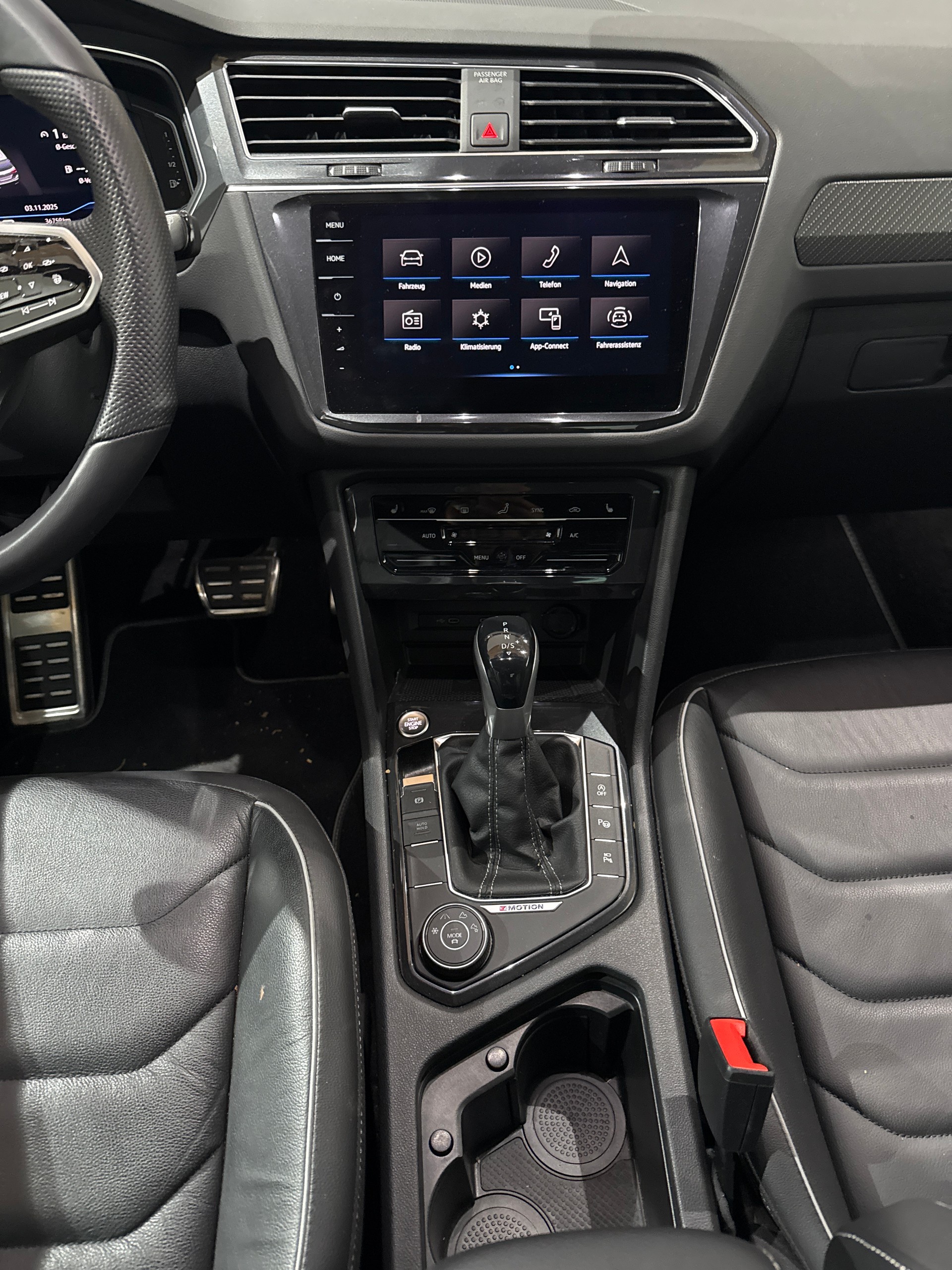VW Tiguan 2.0 TSI DSG 4M 245PS R-Line-image-7