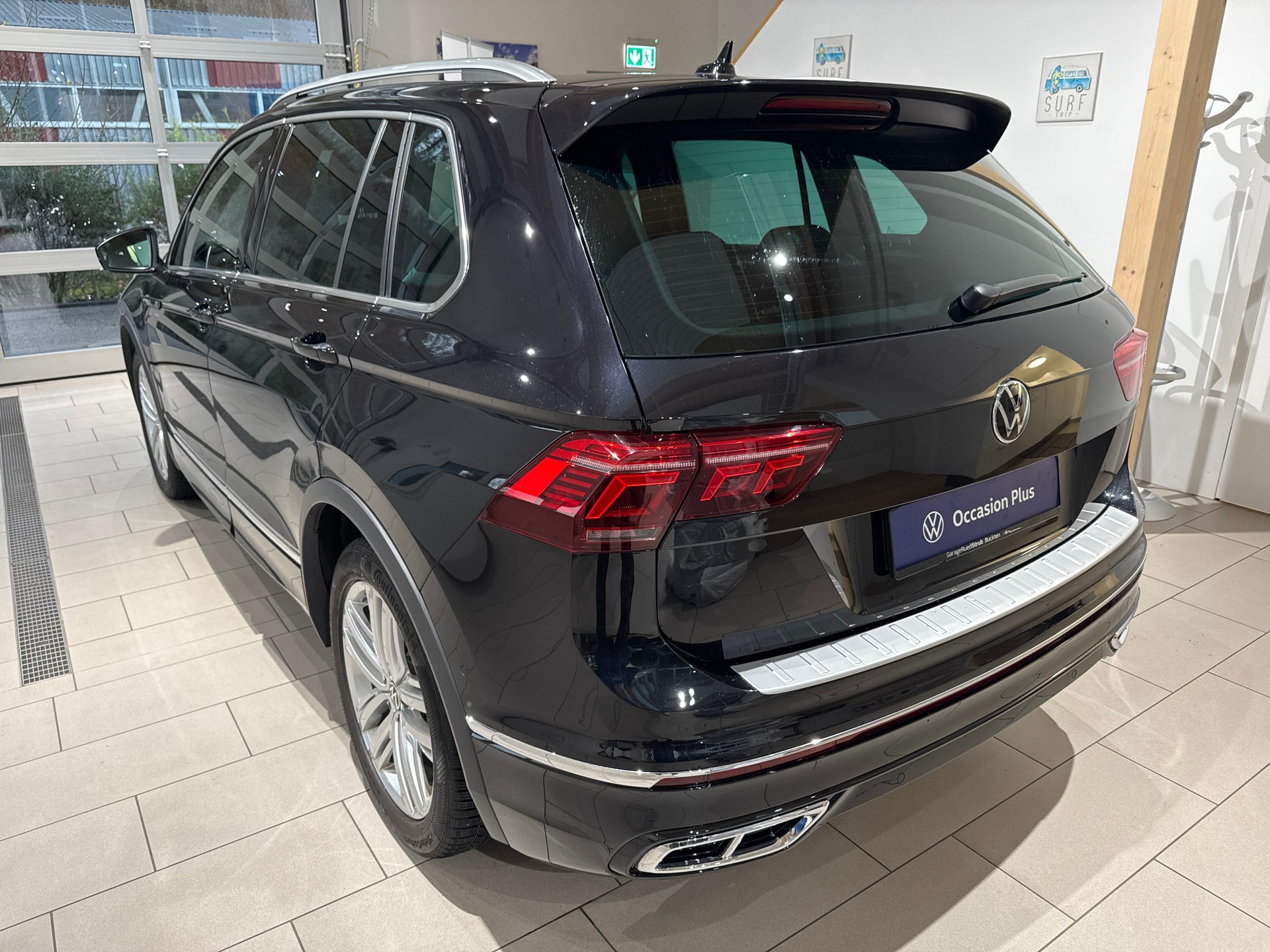 VW Tiguan 2.0 TSI DSG 4M 245PS R-Line-image-2