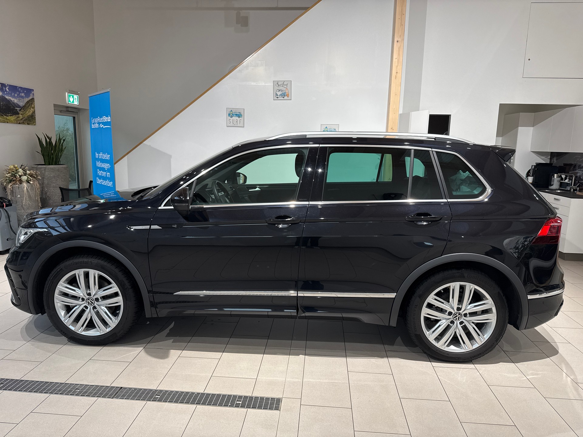 VW Tiguan 2.0 TSI DSG 4M 245PS R-Line-image-1