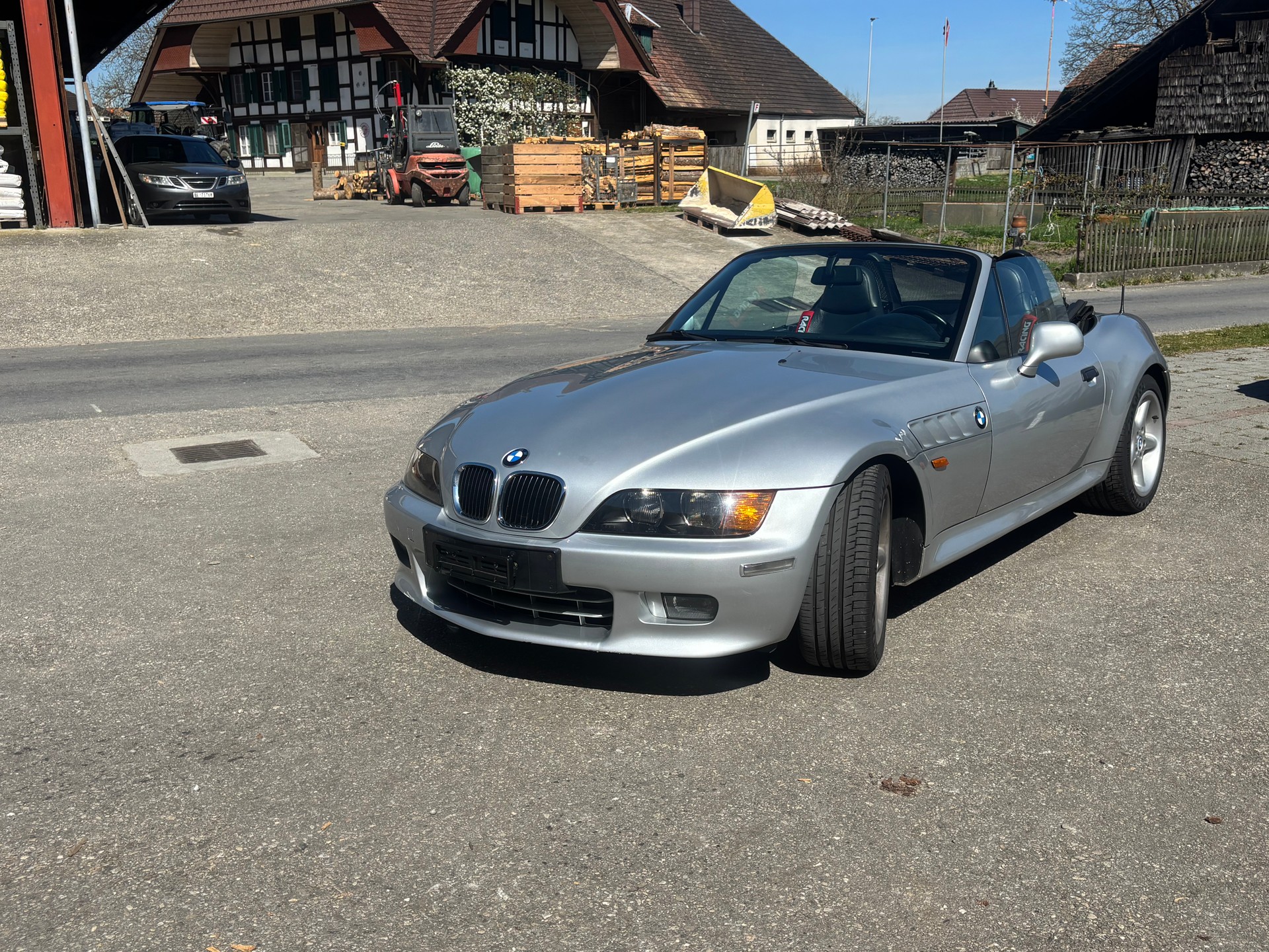 BMW Z3 2.8i Roadster