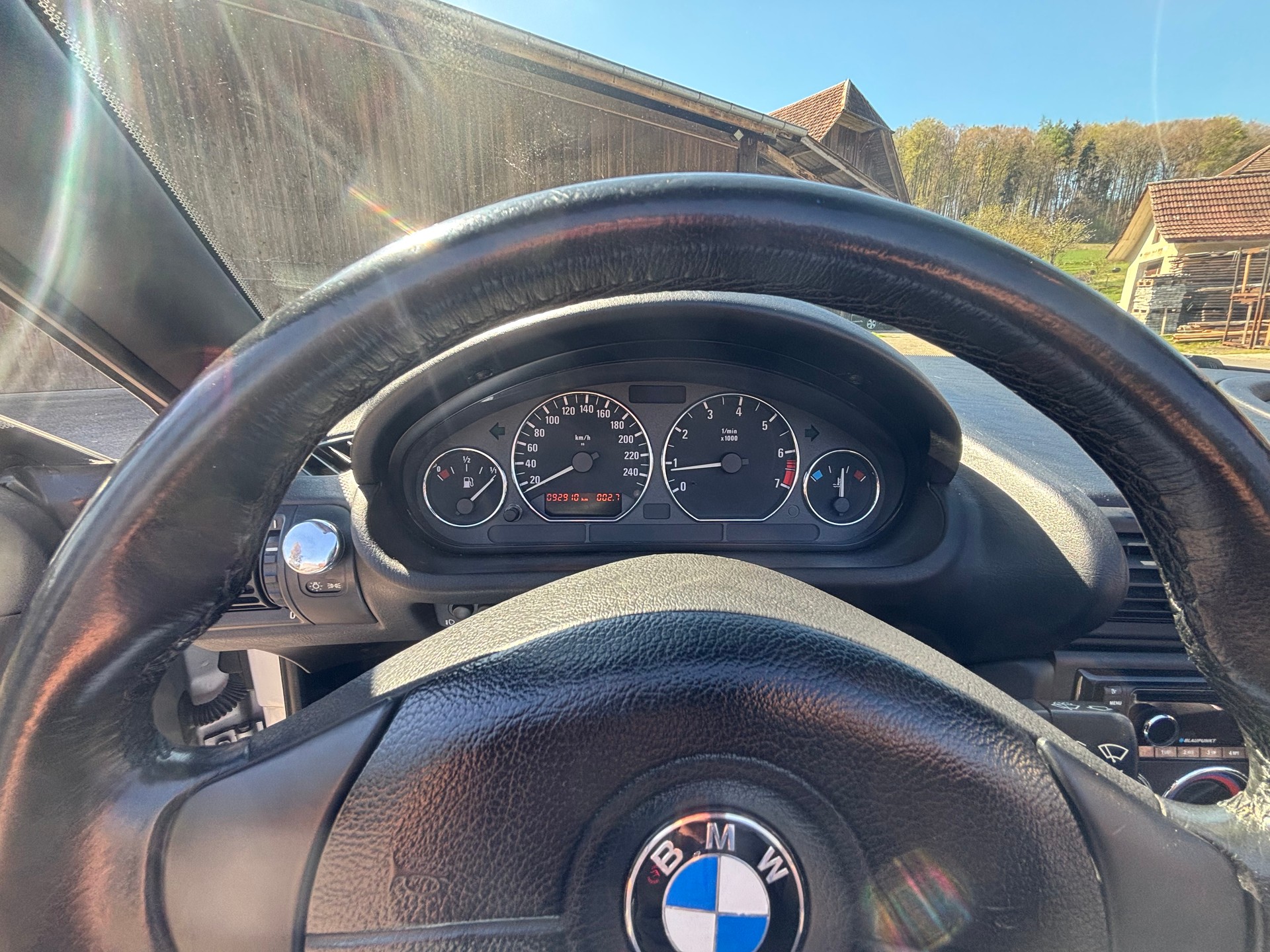 BMW Z3 2.8i Roadster-image-6