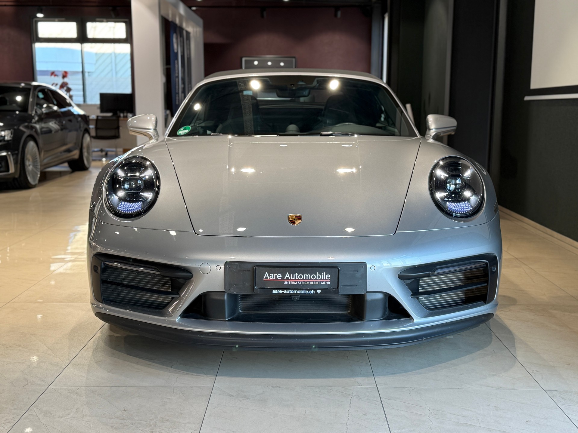 PORSCHE Carrera GTS Cabriolet (992)-image-2