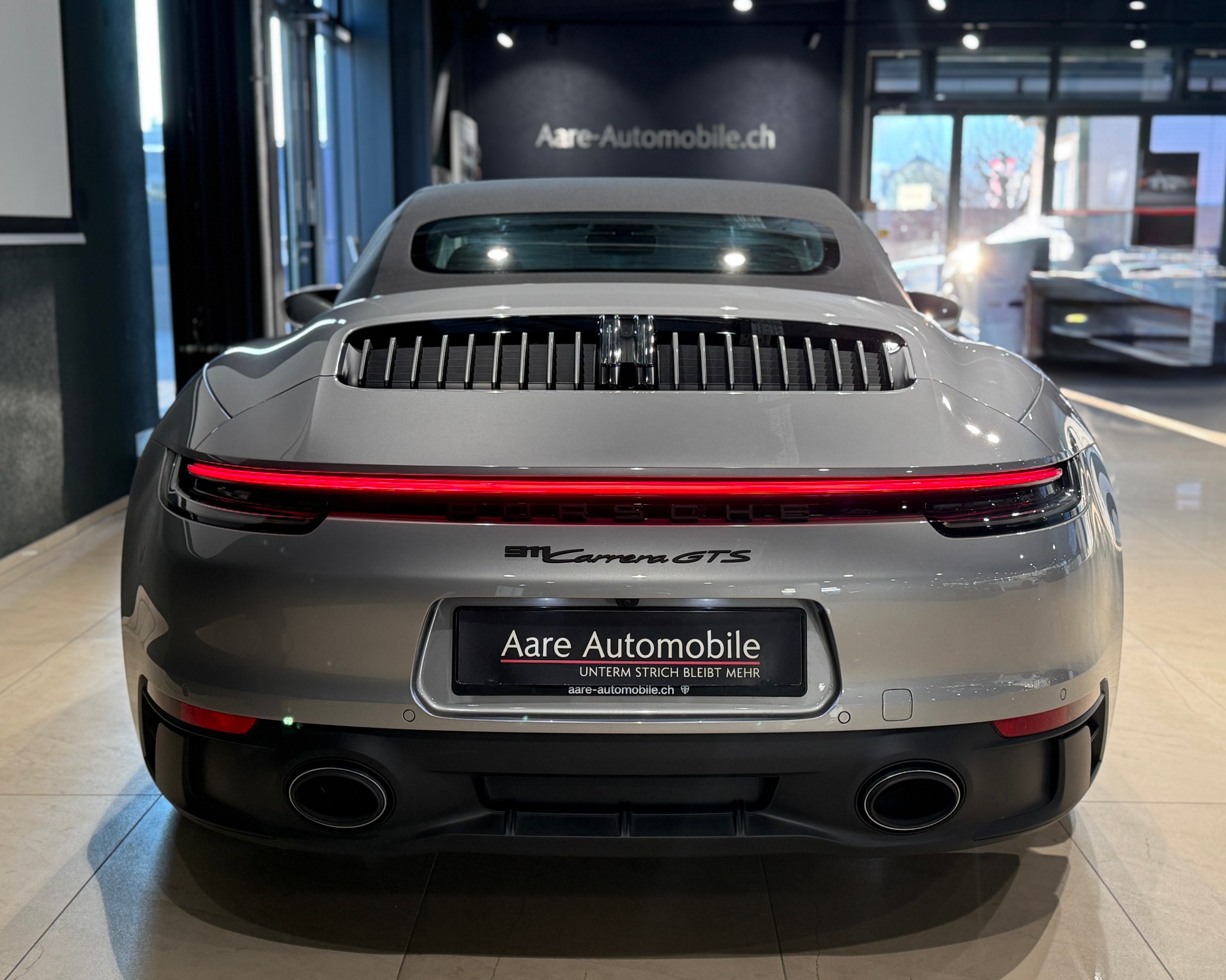 PORSCHE Carrera GTS Cabriolet (992)-image-9