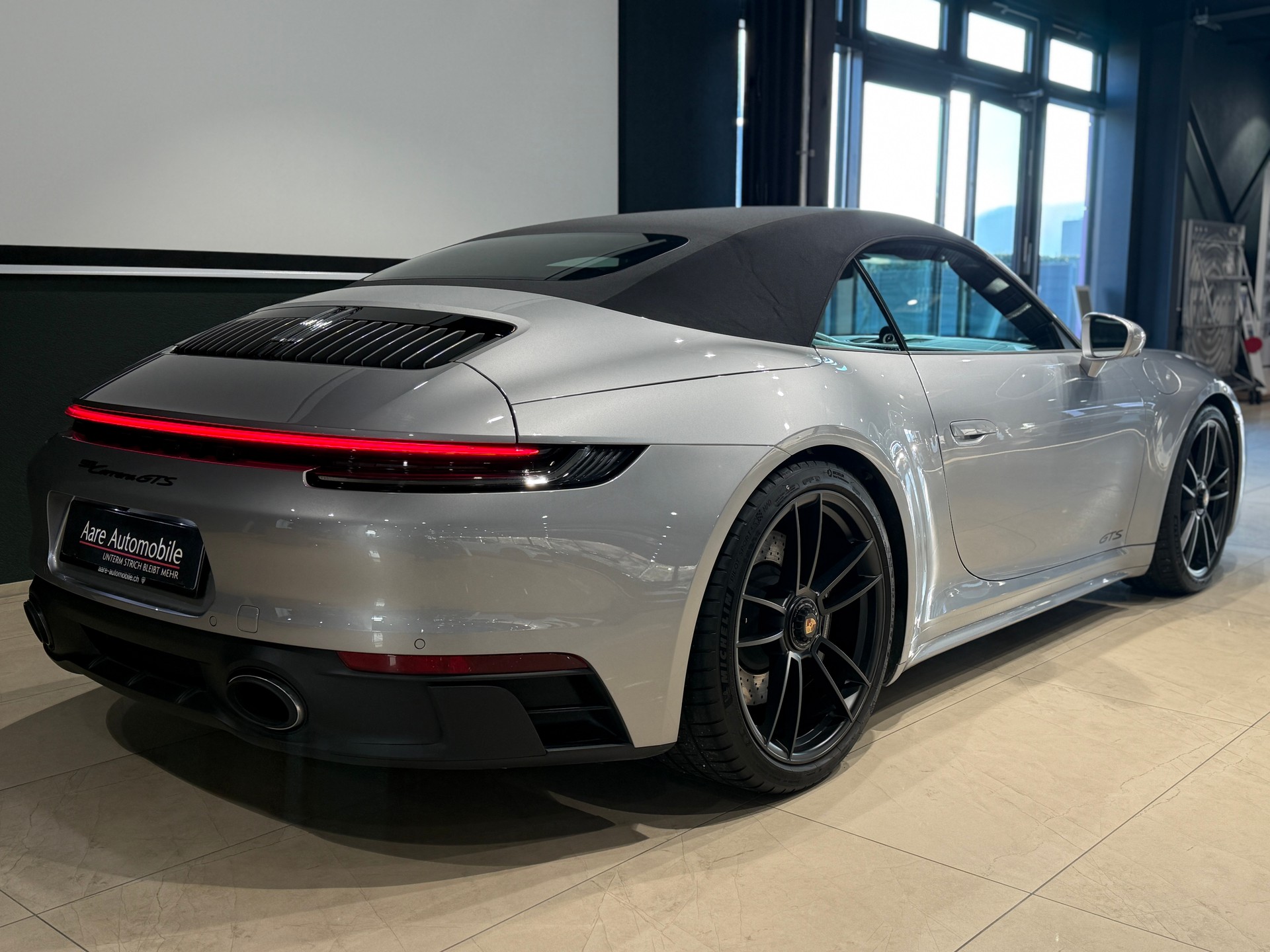 PORSCHE Carrera GTS Cabriolet (992)-image-7