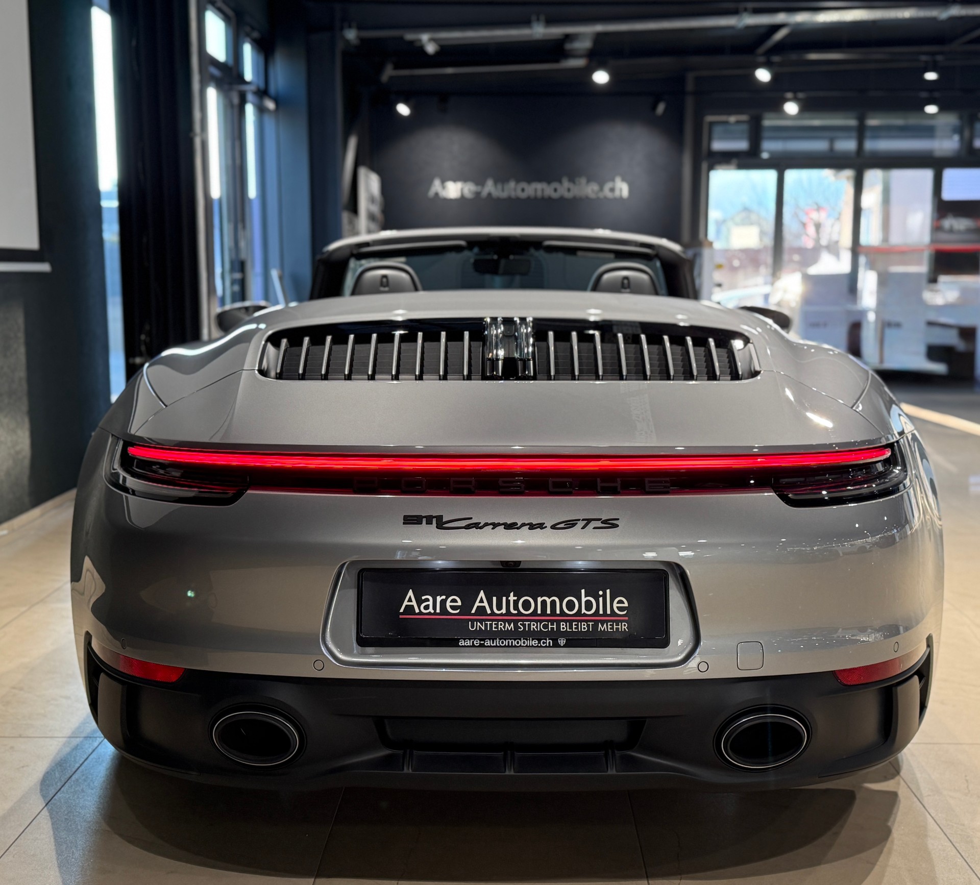 PORSCHE Carrera GTS Cabriolet (992)-image-10