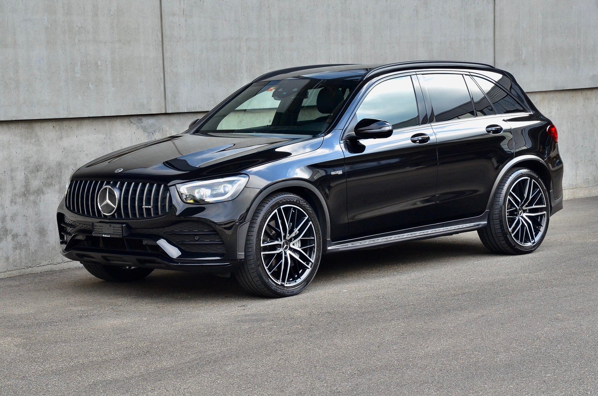MERCEDES-BENZ GLC 43 AMG 4Matic 9G-Tronic-image-21
