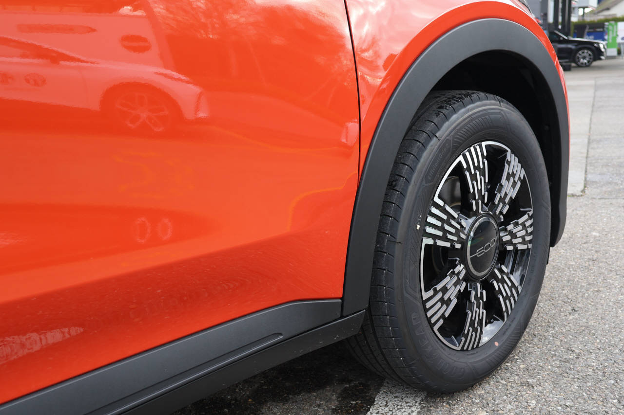 FIAT 600 1.2 Hybrid Swiss Edition-image-15