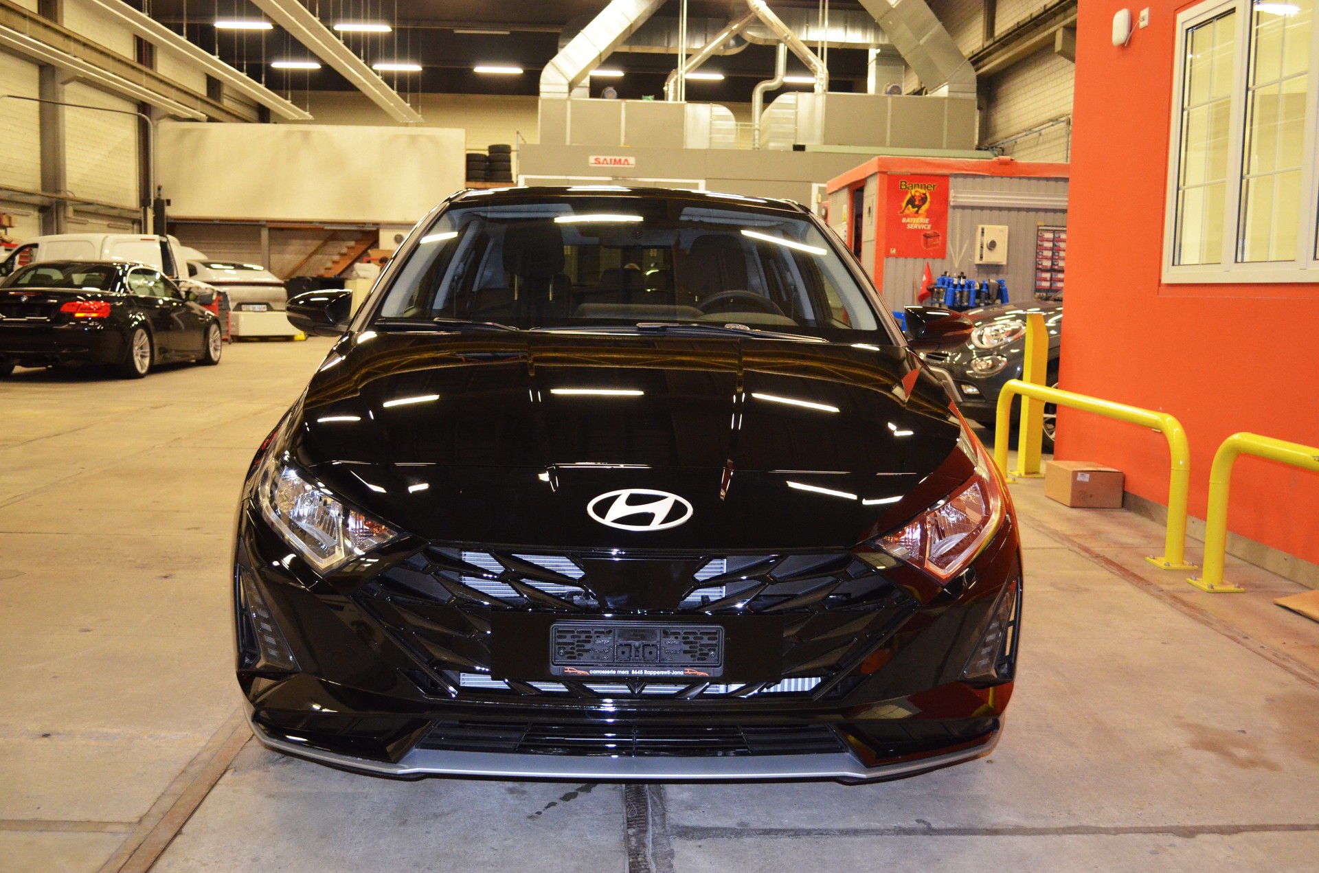 HYUNDAI i20 1.0 T-GDi Amplia DCT-image-1