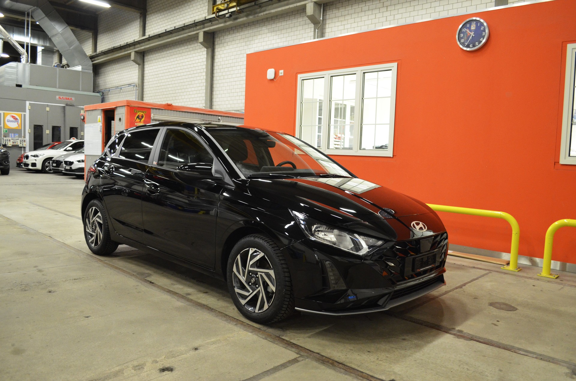 HYUNDAI i20 1.0 T-GDi Amplia DCT-image-0